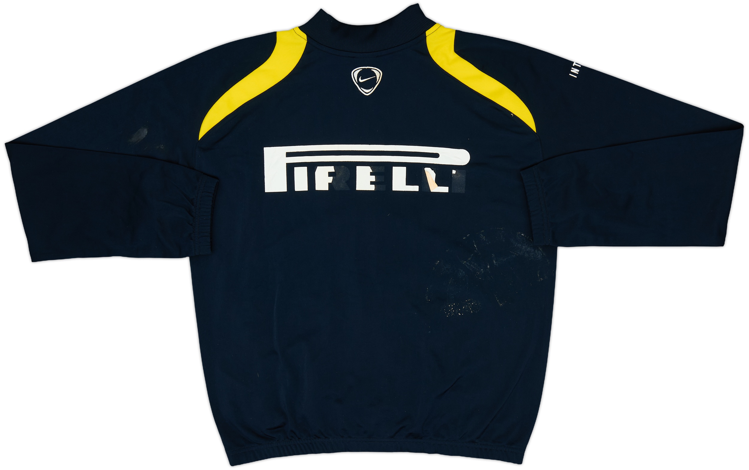 2005-06 Inter Milan Nike Tracksuit - 5/10 - (XL.Boys)