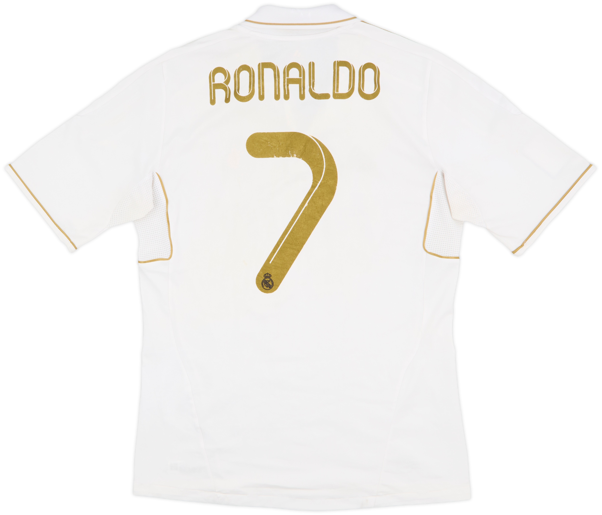 ウェア Real Madrid 2011 #7 Ronaldo UCL shirt REAL MADRID 2012/2011 THIRD SHIRT RONALDO #7 CHAMPIONS