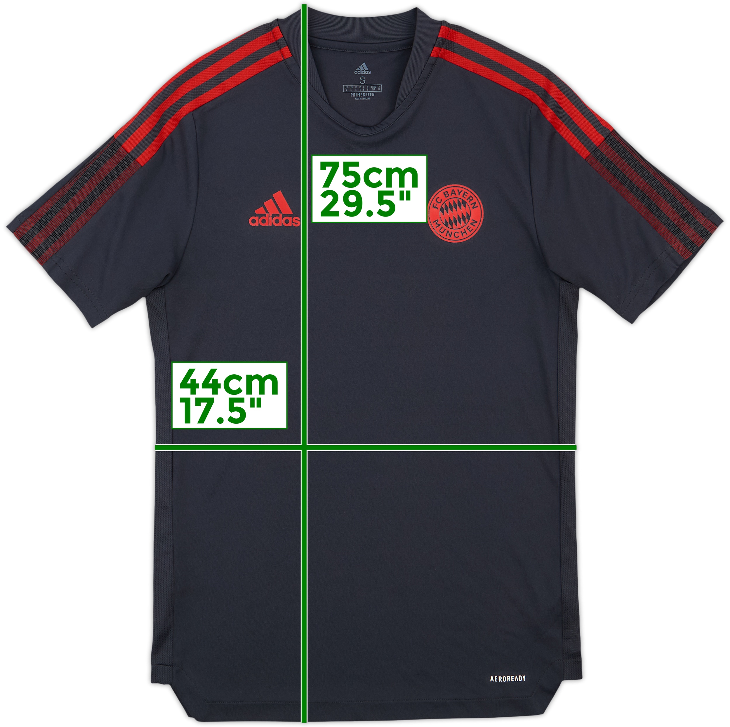 adidas FC Bayern Munchen シャツ M 0d89ba27901cf2aff070a9aceb9d05