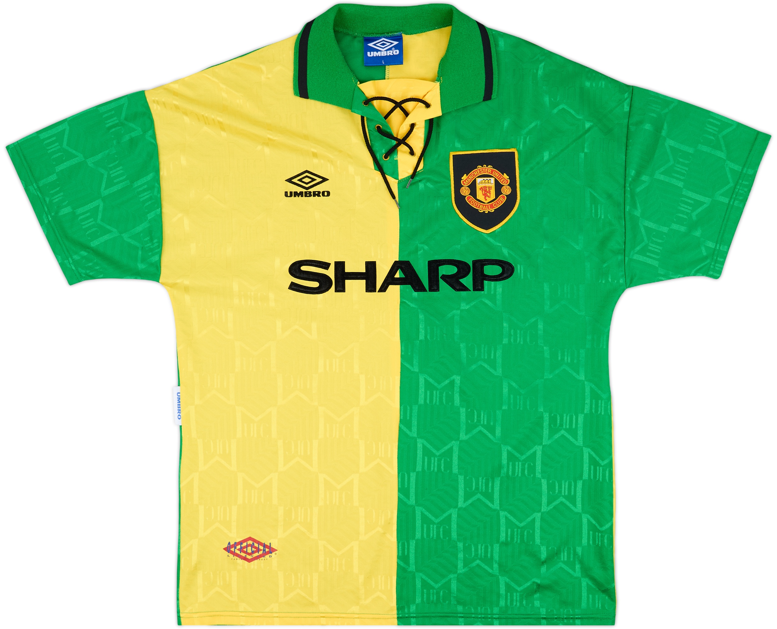 1992-94 Manchester United Cantona カントナ s-l400.jpg