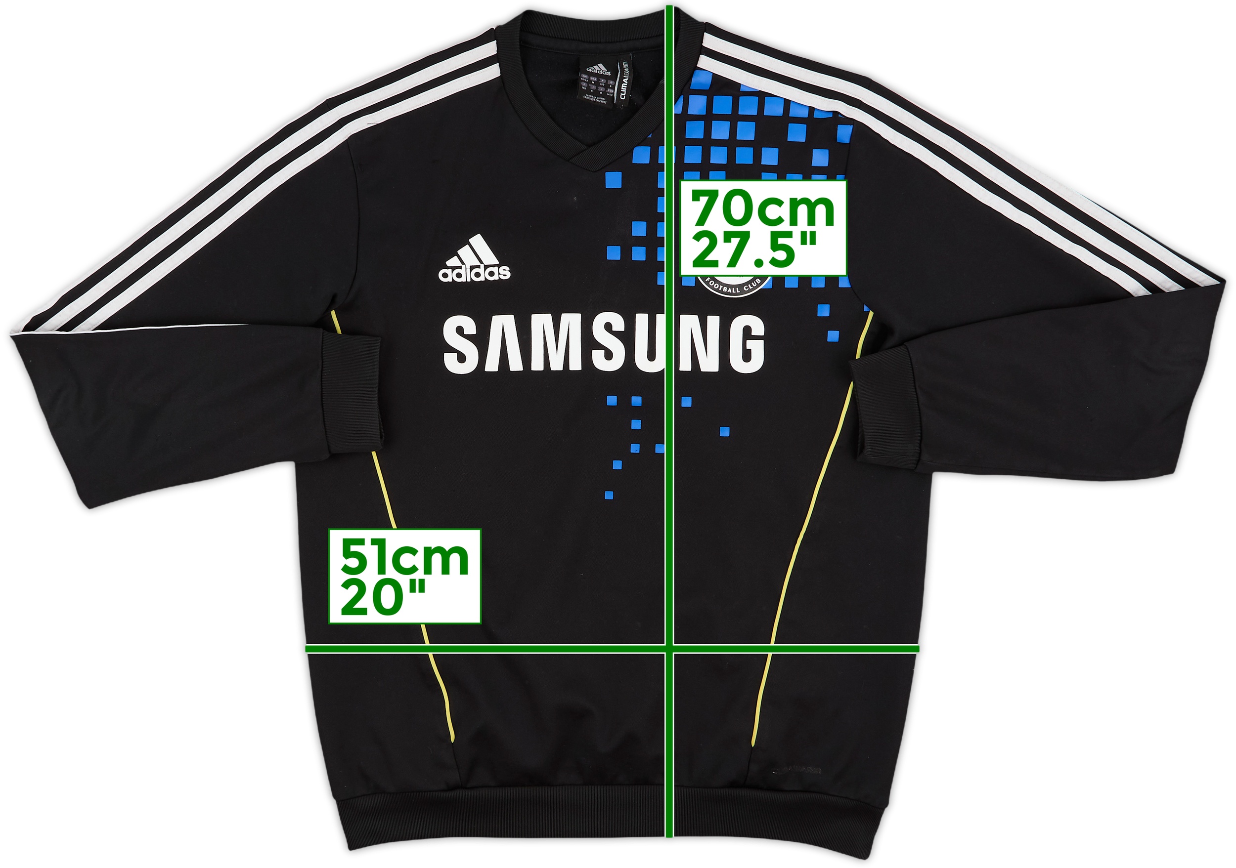 adidas - ソラジロウさま 専用 Chelsea adidas muffler shirt ソラジロウさま 専用 Chelsea adidas muffler shirt