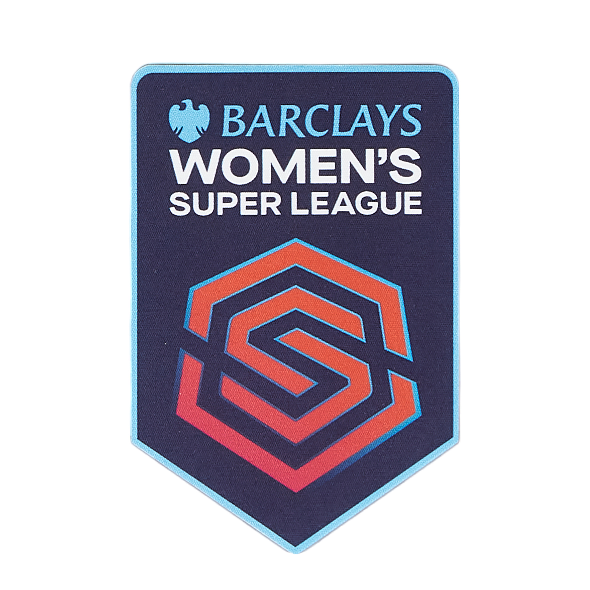 202223 Barclays Women's Super League Player Issue Patch
