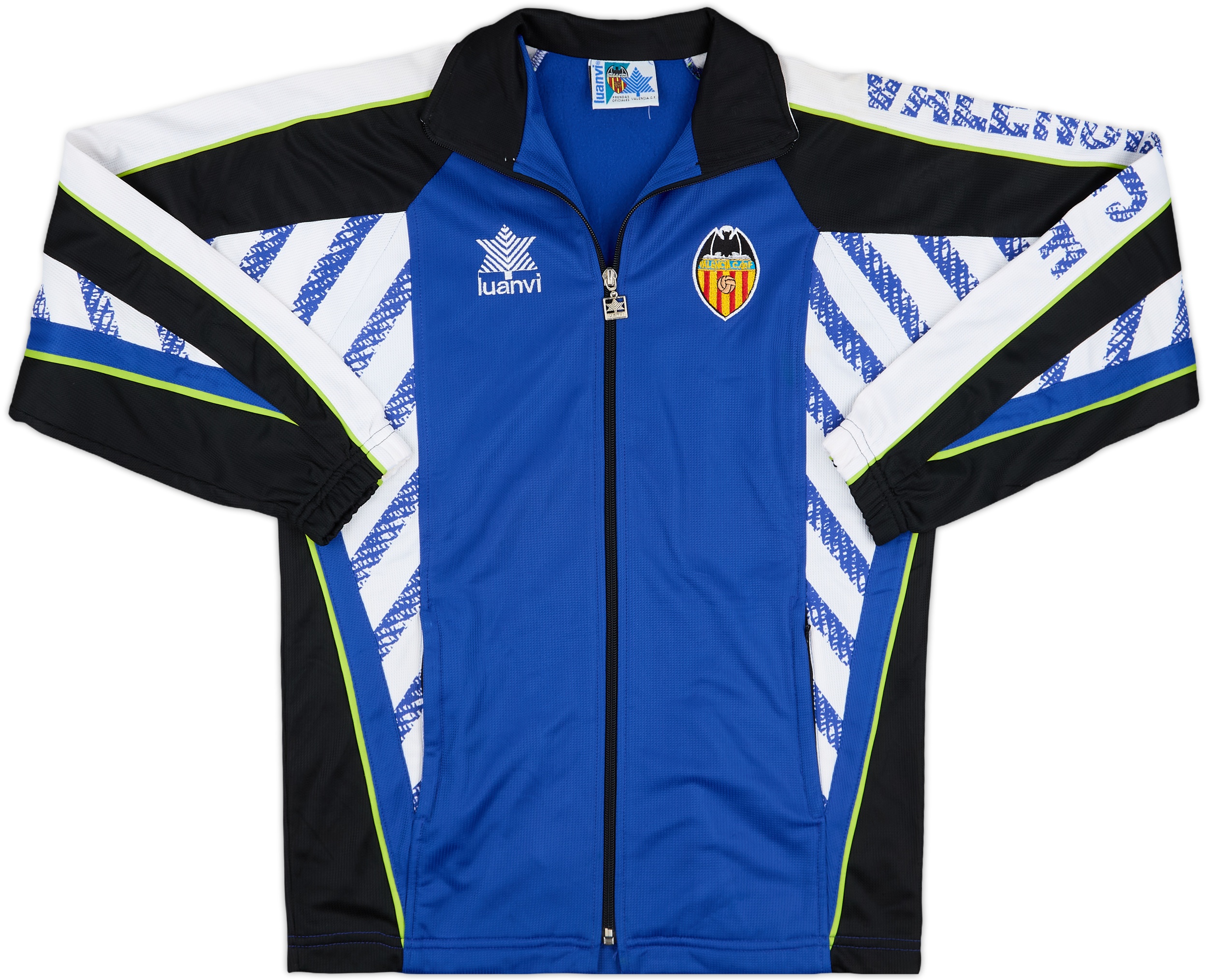 スペイン製1996 97 バレンシア　ユニホーム　luanvi fored 11122371727-1_iogxe2b6meo8xoh7.jpg