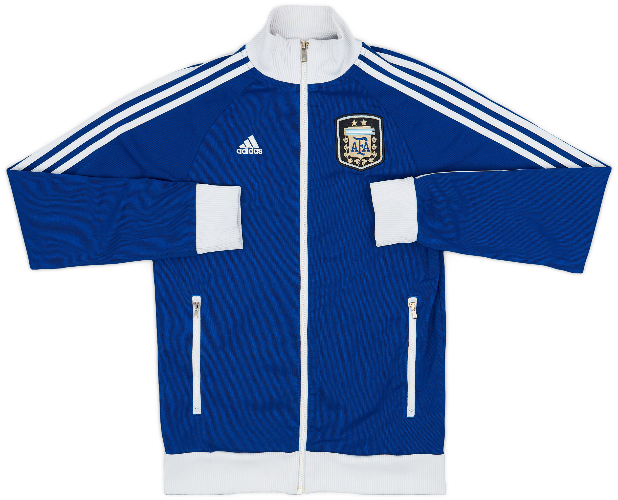 ウェア adidas ARGENTINA track jacket jersey Adidas Argentina Track Jacket Black Full Zip Soccer Football