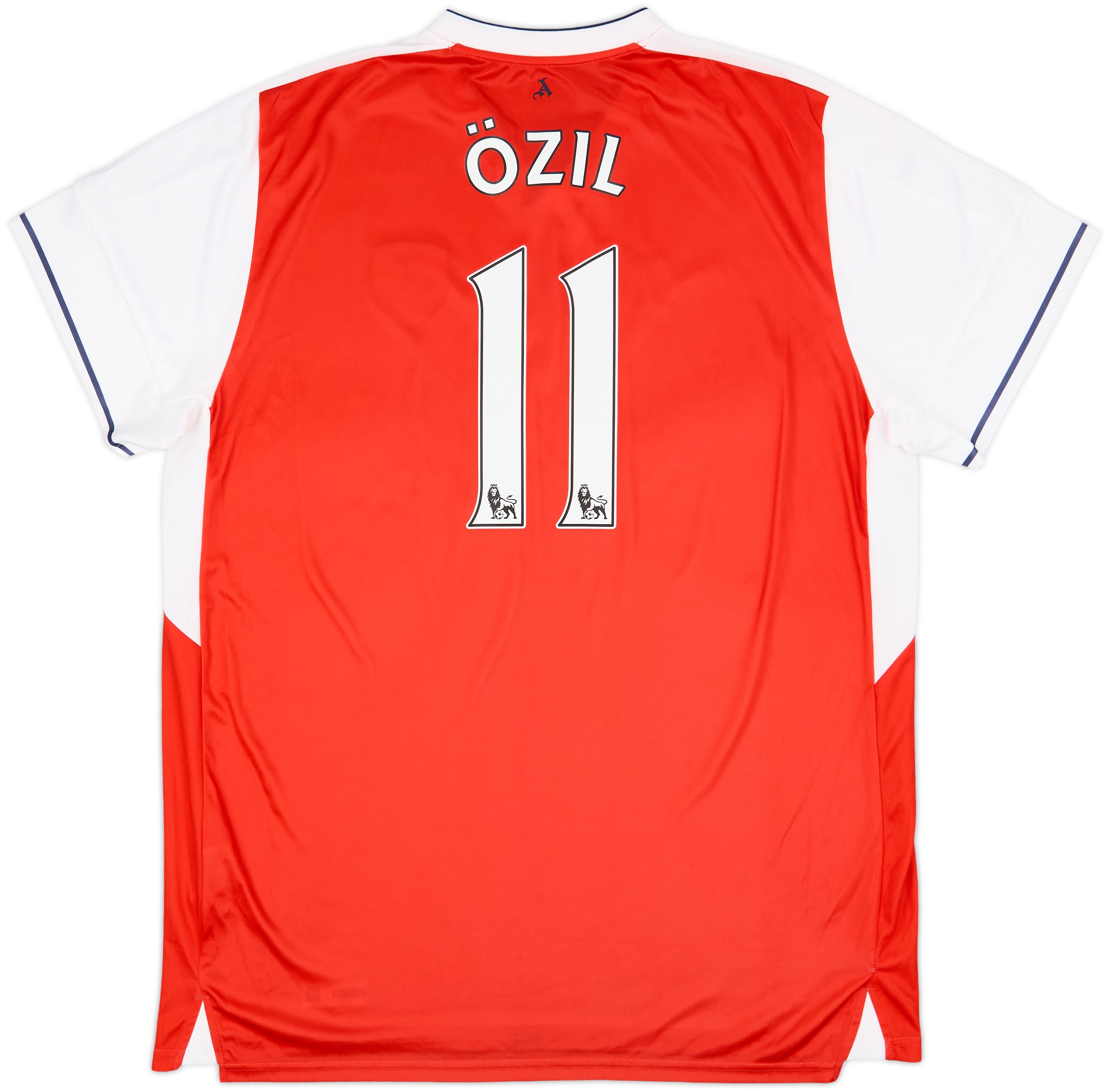Puma Arsenal ÖZIL 11 長袖シャツ 2015/16 OZIL #11 Arsenal PUMA Home Football Shirt (XL