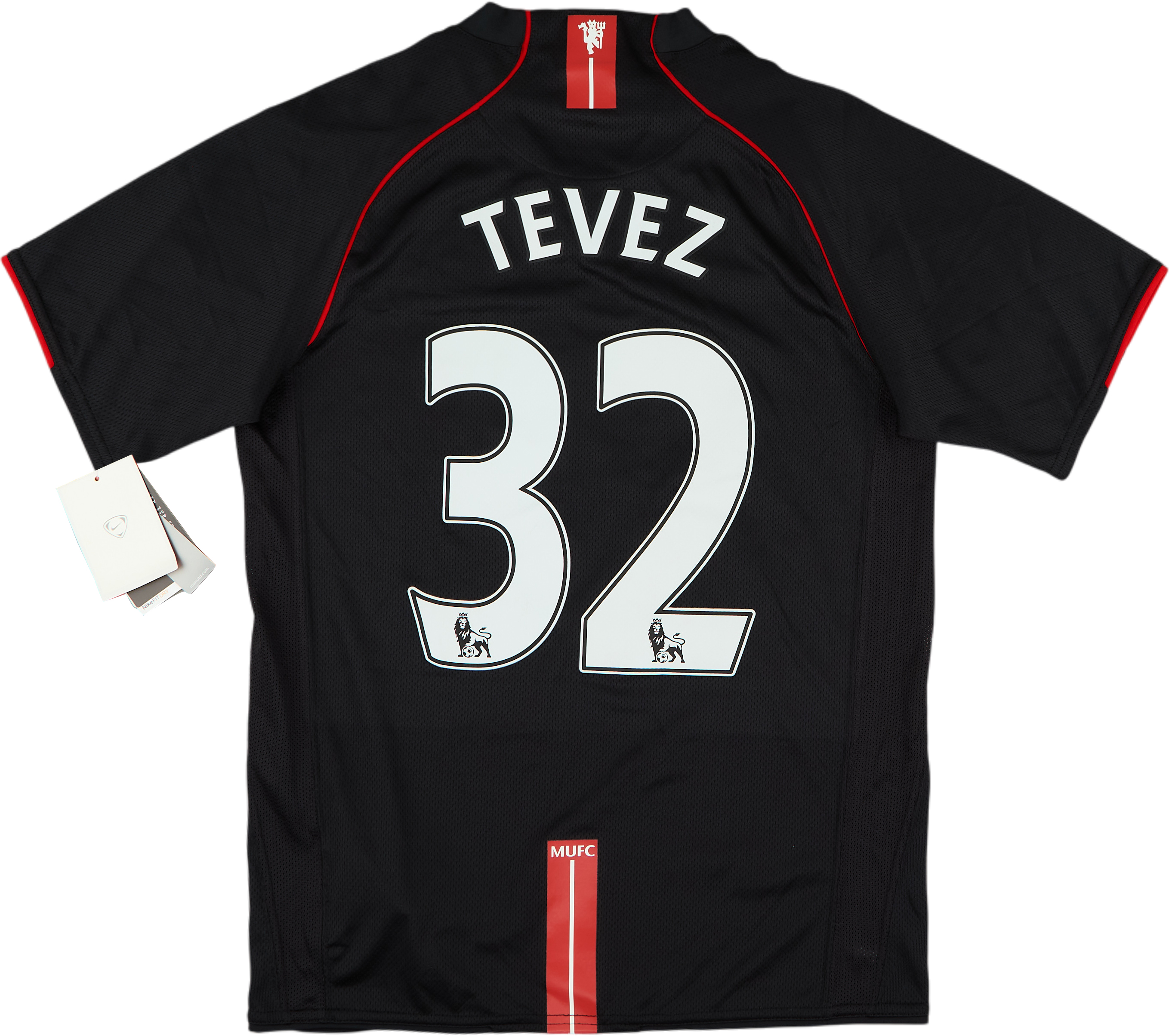 テベス　TEVEZ 32番 サイン入り Nike ユニフォーム　07/08 s-l1200.jpg
