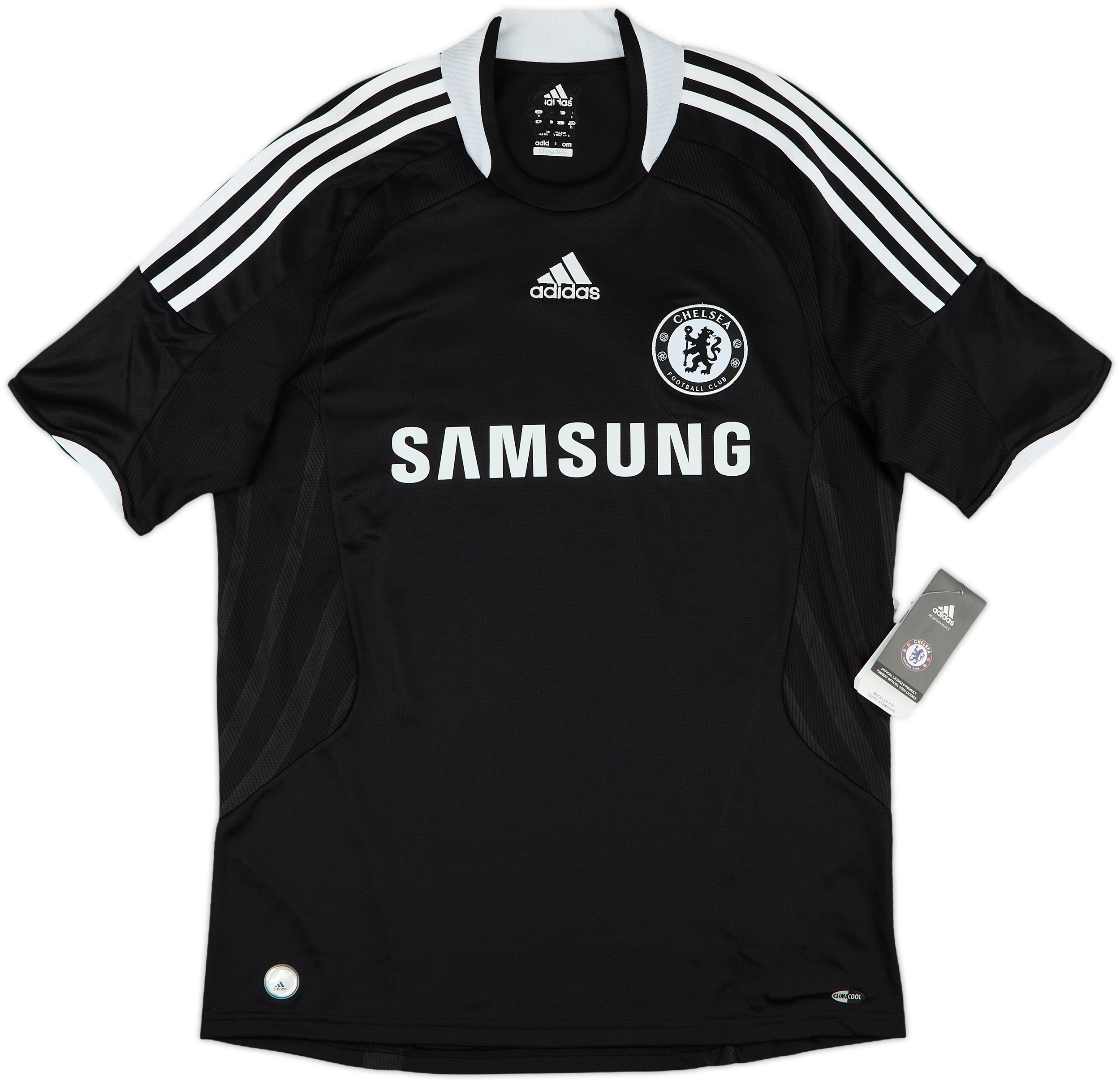 2008-09 Chelsea Away Shirt Ballack #13 (M)