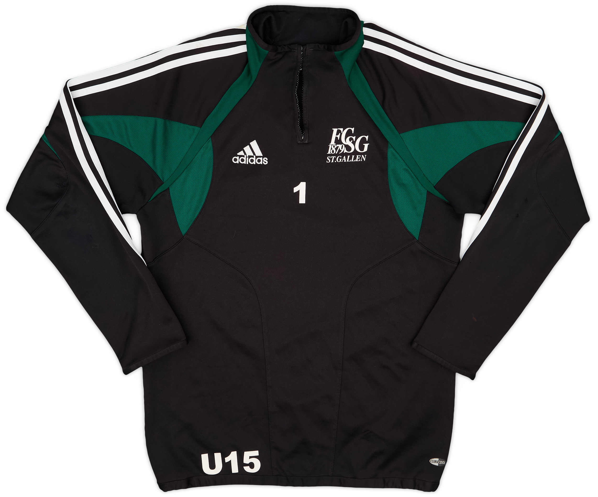 Adidas st gallen top