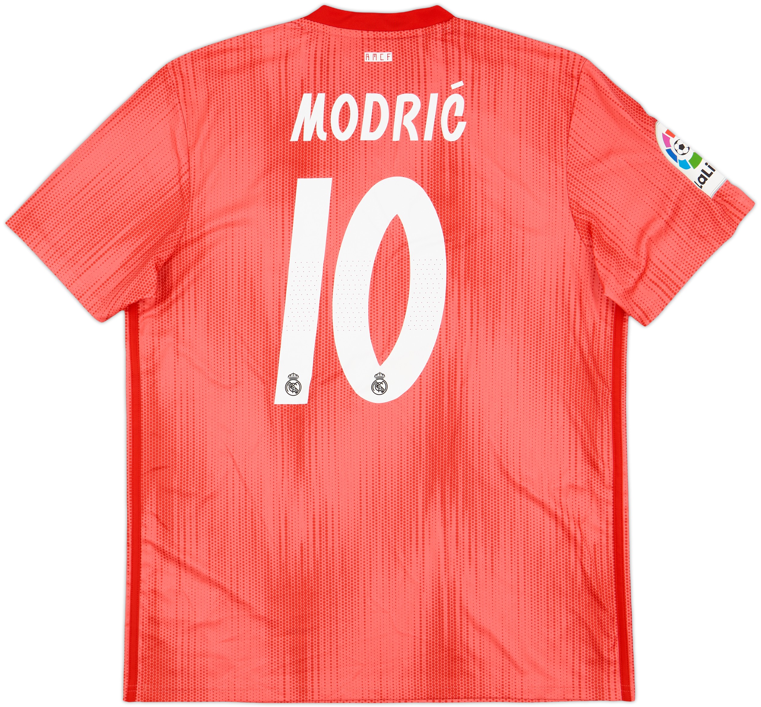 レアル・マドリード MODRIĆ 10 Y-3シャツ 23/24 レアル・マドリード Y-3 コラボ 10番 モドリッチ