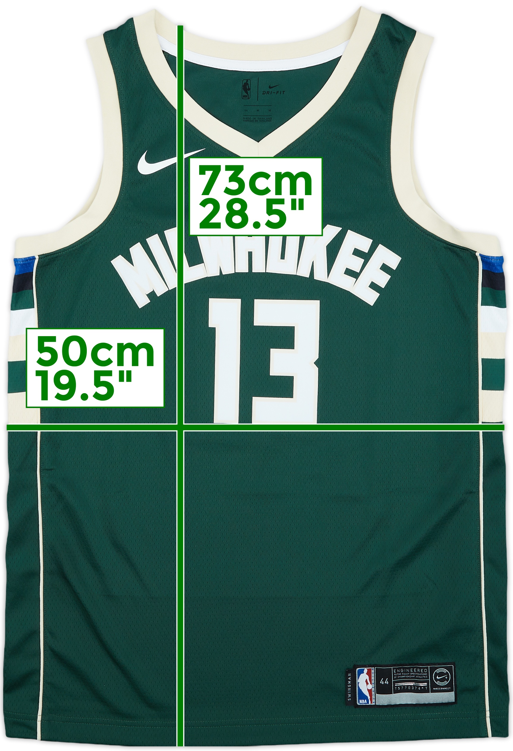 NIKE × MILWAUKEE \