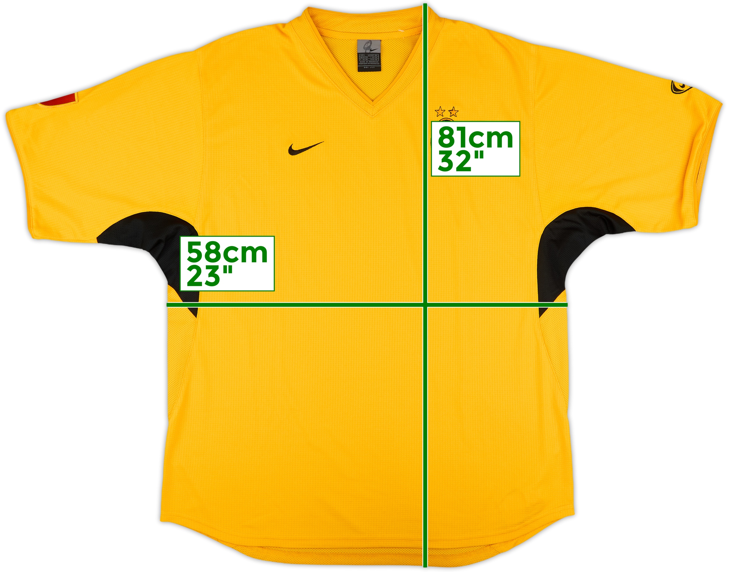 2003-04 Juventus Nike Training Shirt - 10/10 - (L)