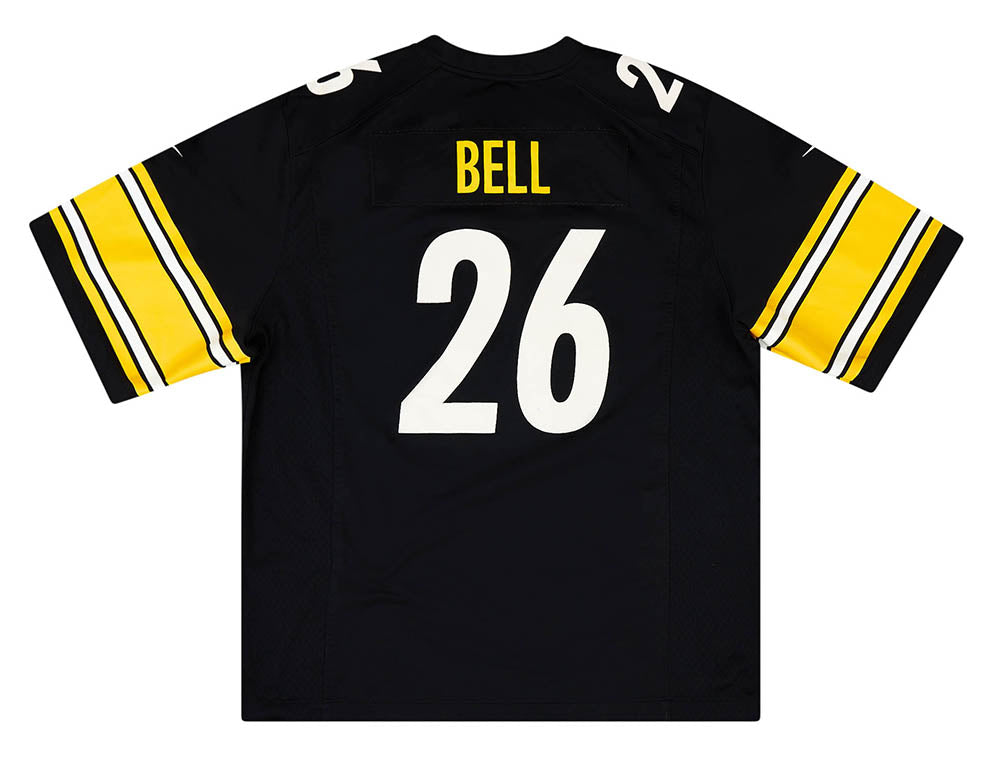 Pittsburgh steelers jersey bell new arrivals