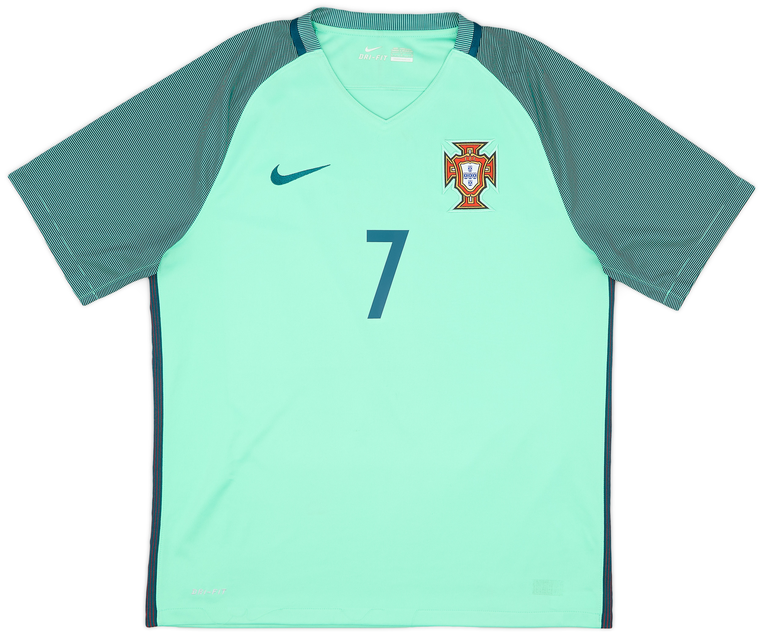 Portugal away jersey 2016 store