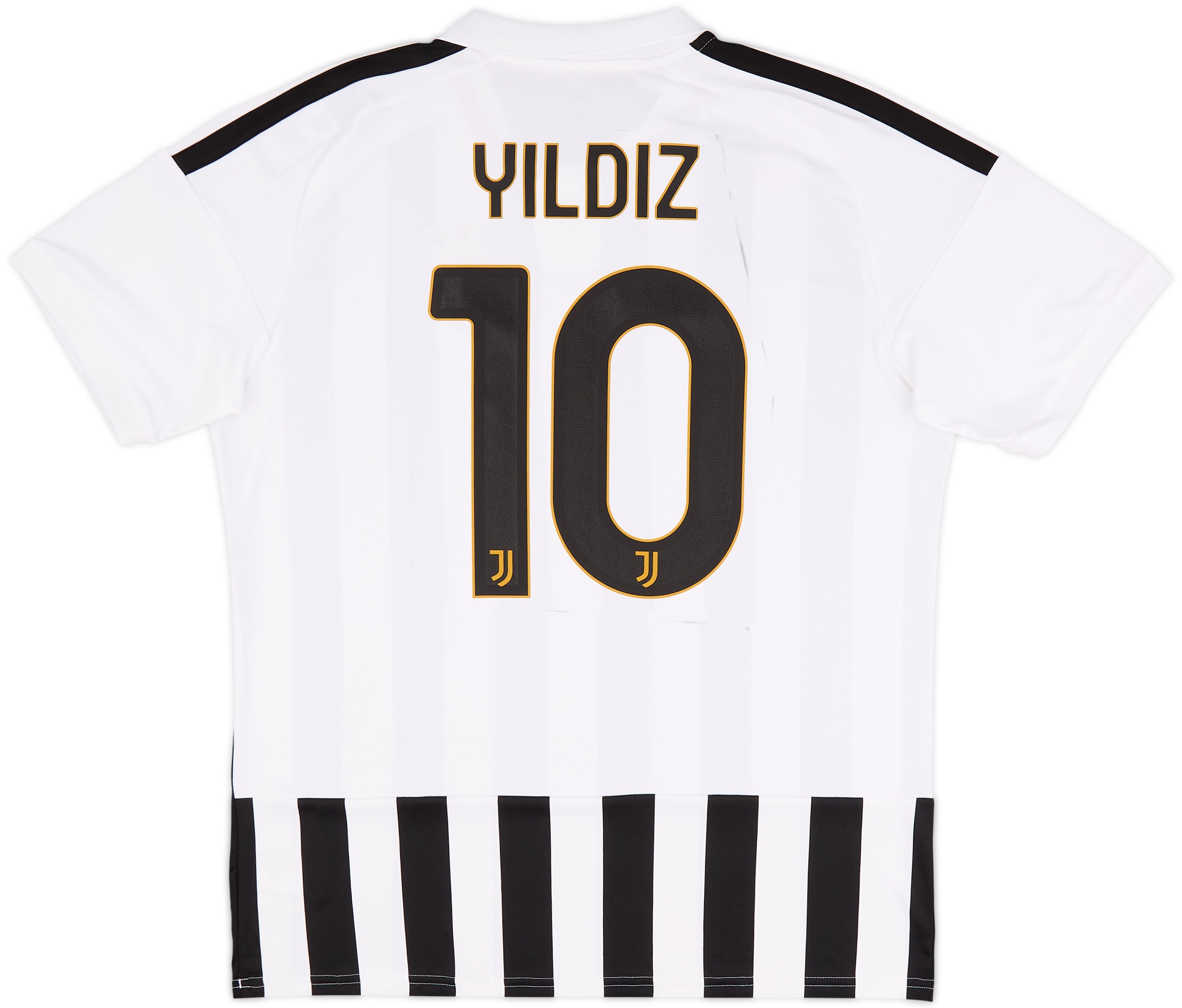 2026-27 Juventus Home Shirt Yildiz #10