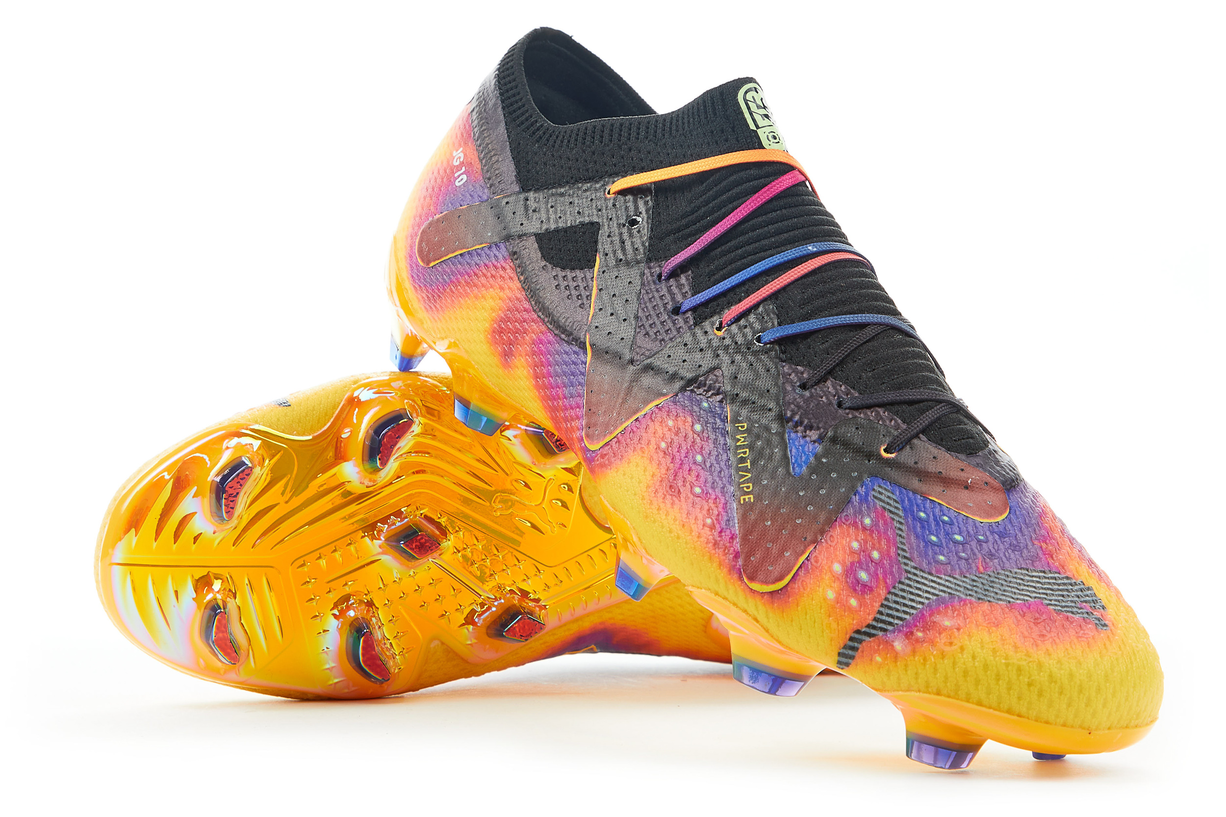 Euro 2020 Grealish Boots 2021 2023-24 Puma Player Issue Future