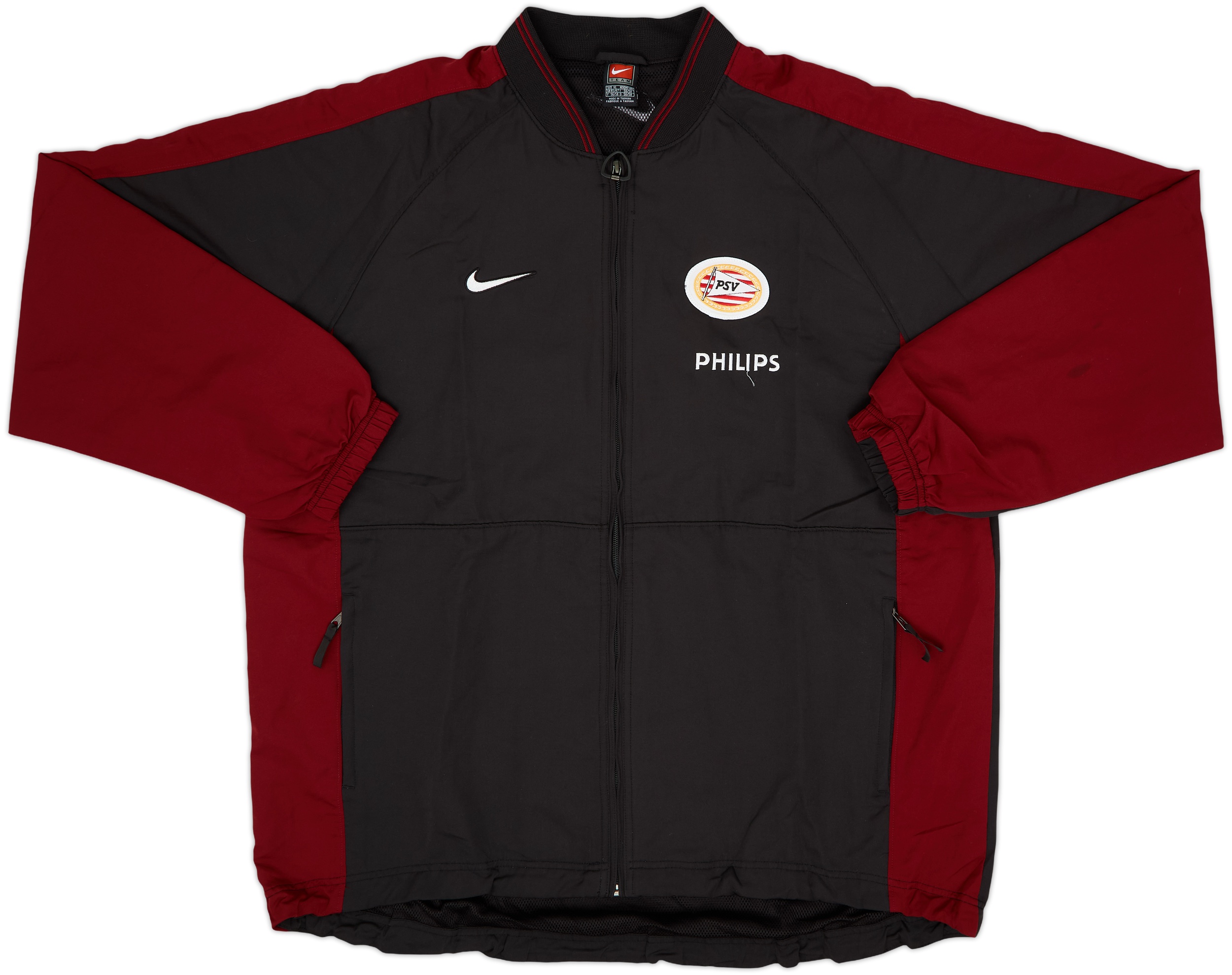 1999-00 PSV Player Issue Nike Track Jacket - 7/10 - (XL)