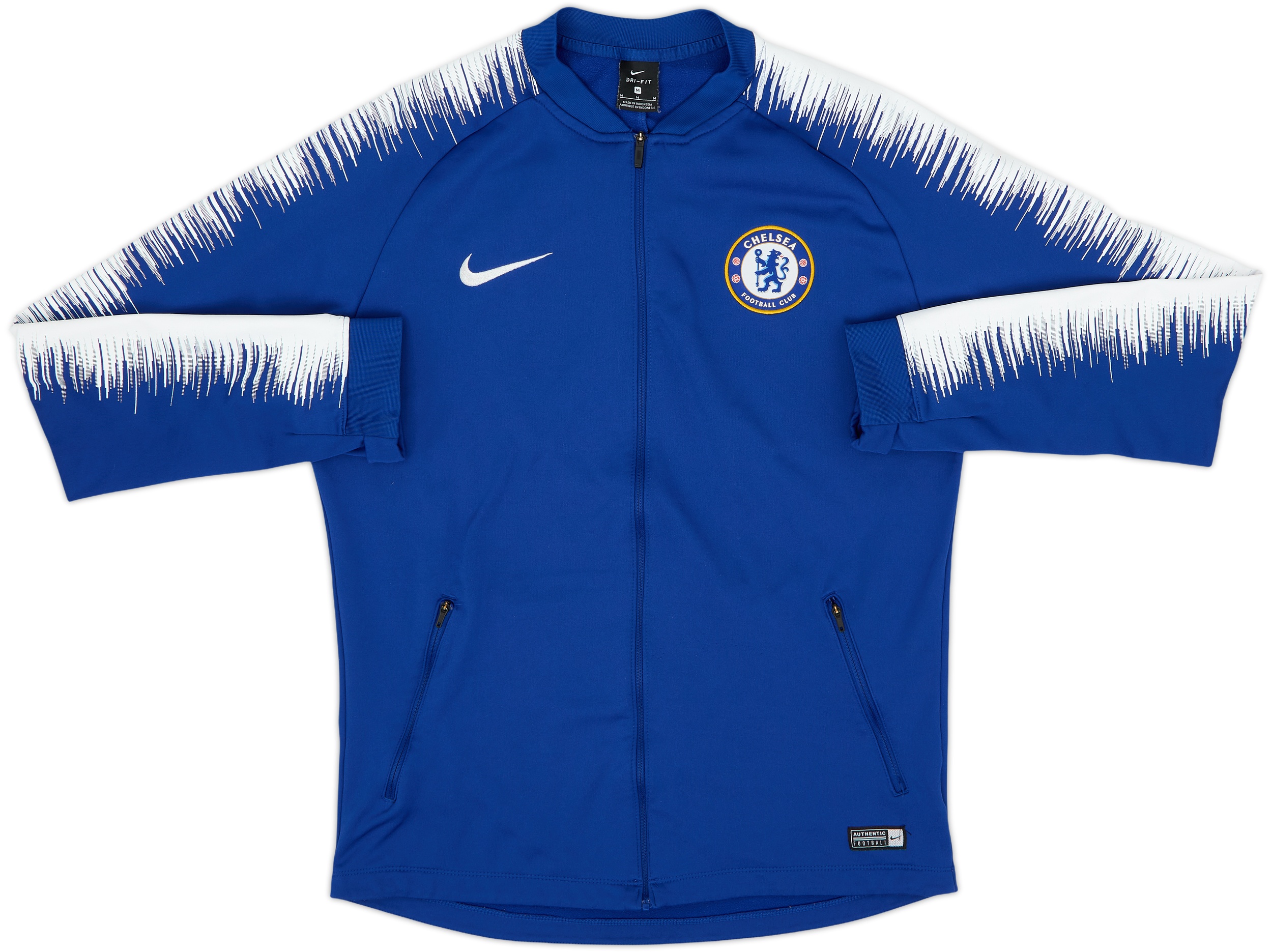 Nike チェルシー 18/19 トラックジャケット Sサイズ 未使用品 120126885231-