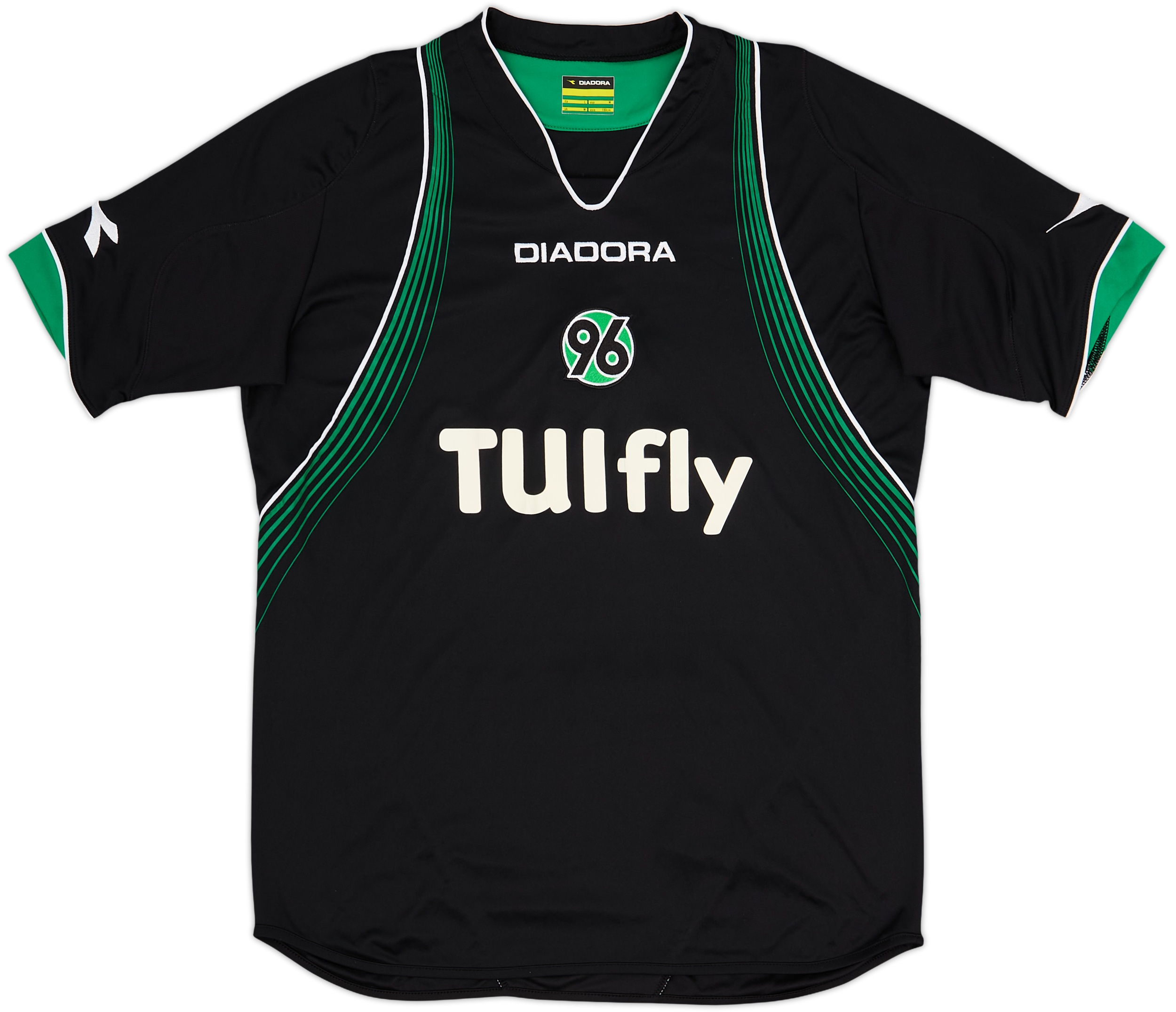 2007-08 Hannover 96 Third Shirt - 8/10 - (M)