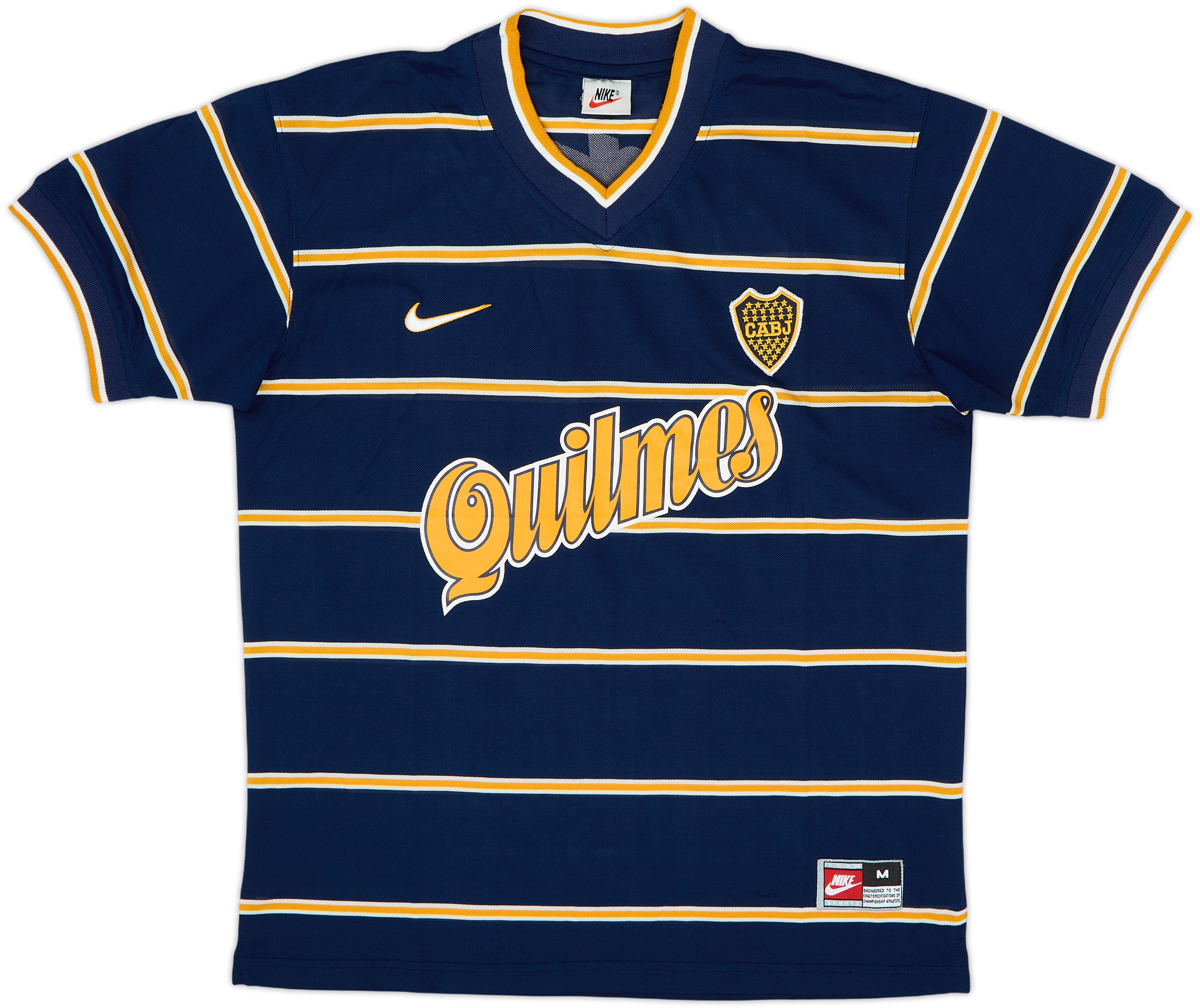 NIKE Boca Juniors 1998 コパメルコスールカップ 120126885823-