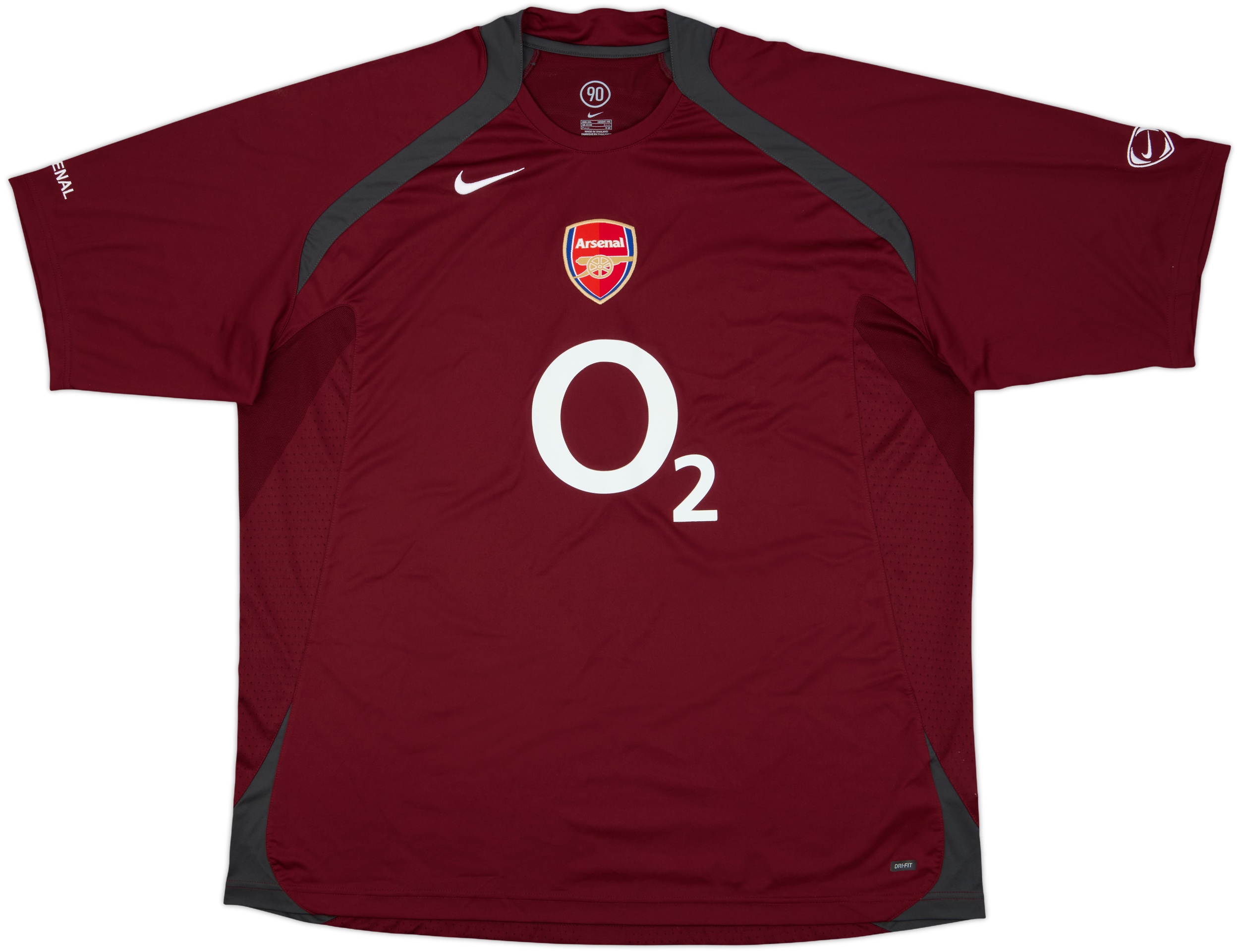 ウェア ARSENAL 05/06(TR) 120126886408-