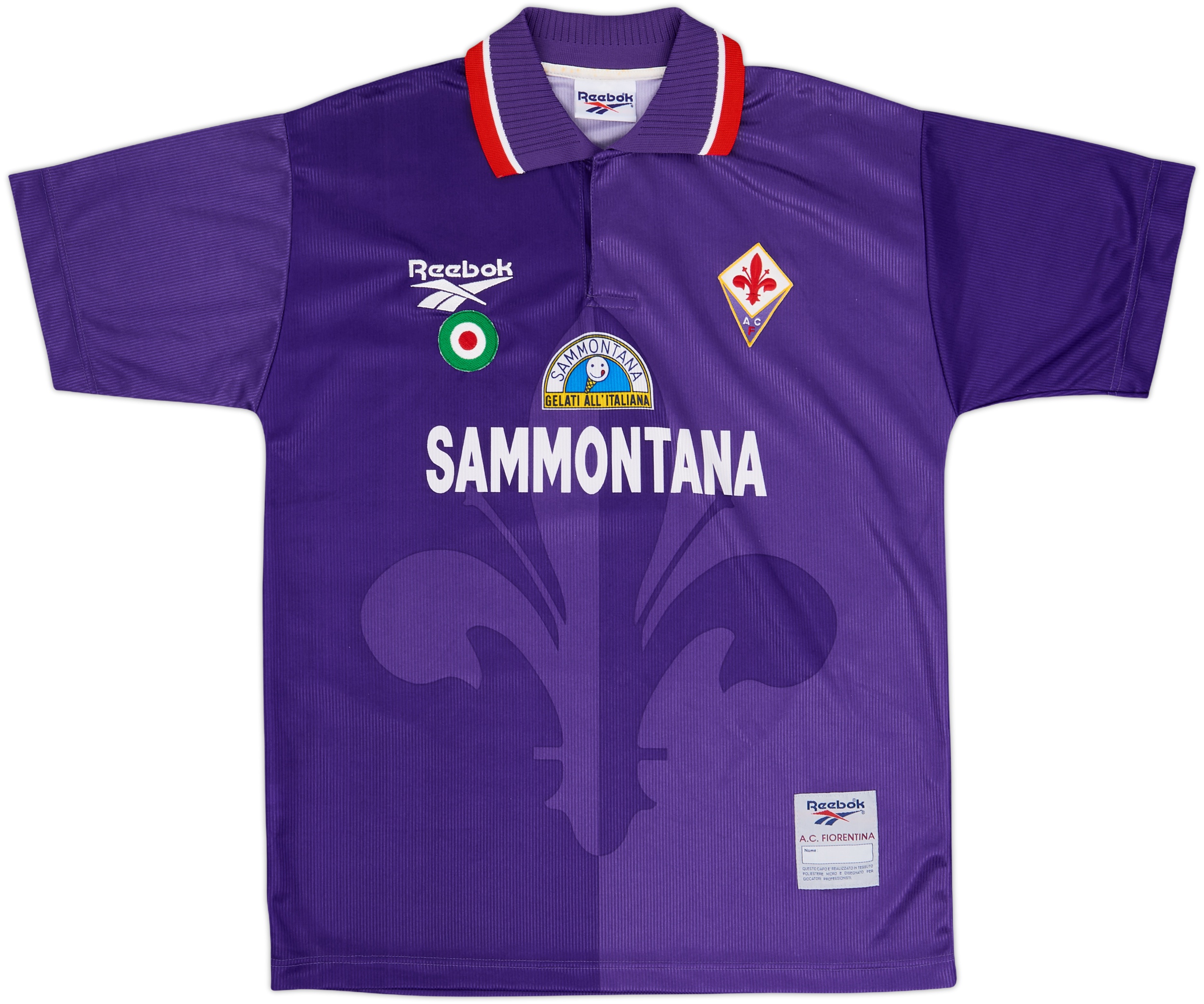 95/96 Colon de Santa Fe ユニフォーム ゲームシャツ Camiseta Colon De Santa Fe 95/96 | MercadoLibre