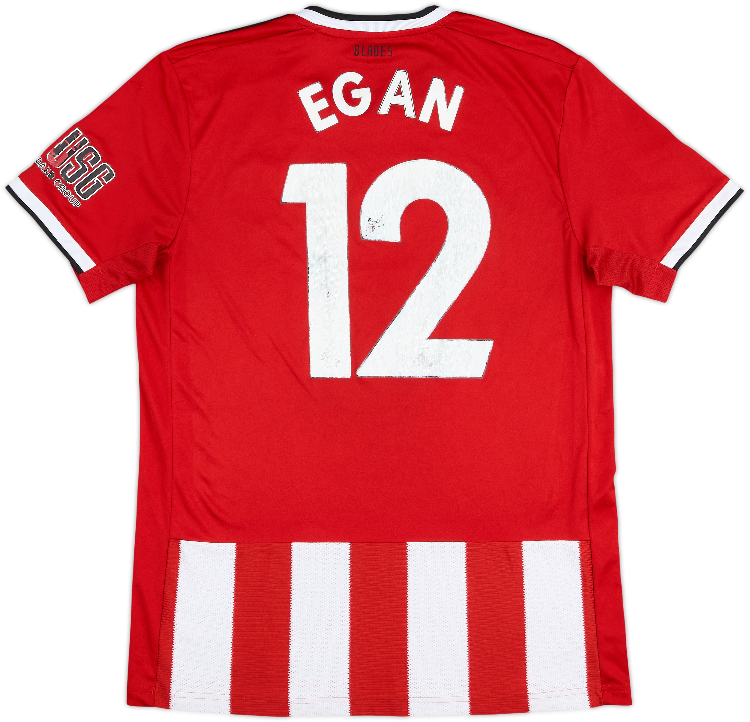 2019-20 Sheffield United Home Shirt - 5/10 - (M)