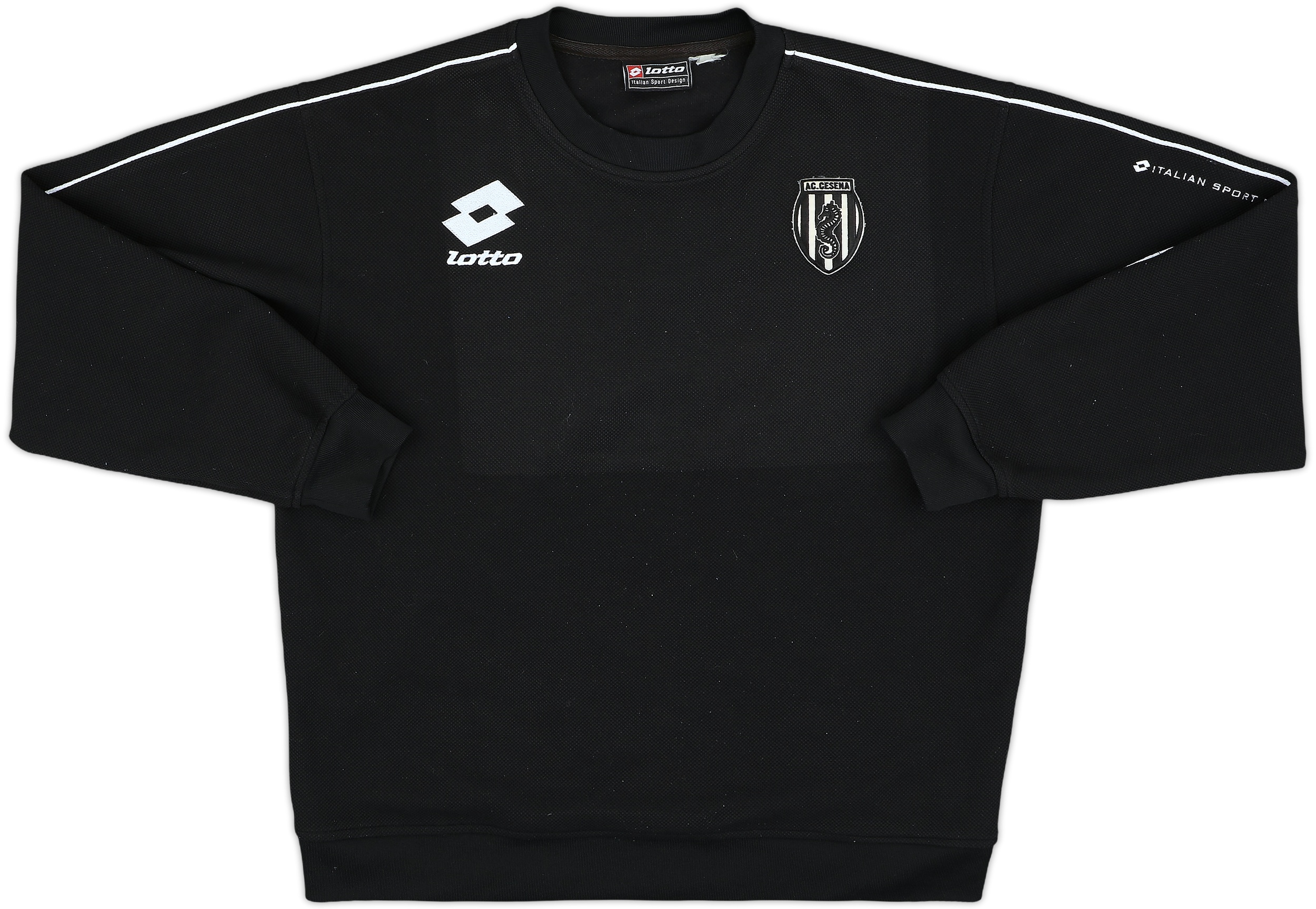 2005-06 Cesena Lotto Sweat Top - 7/10 - (XL)
