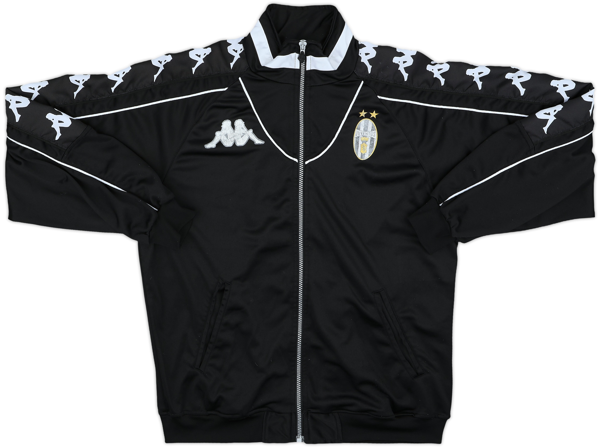 ウェア 1998/99s VINTAGE KAPPA PALERMO 1996-99 Palermo Kappa Home Shirt L | Vintage Football Shirts