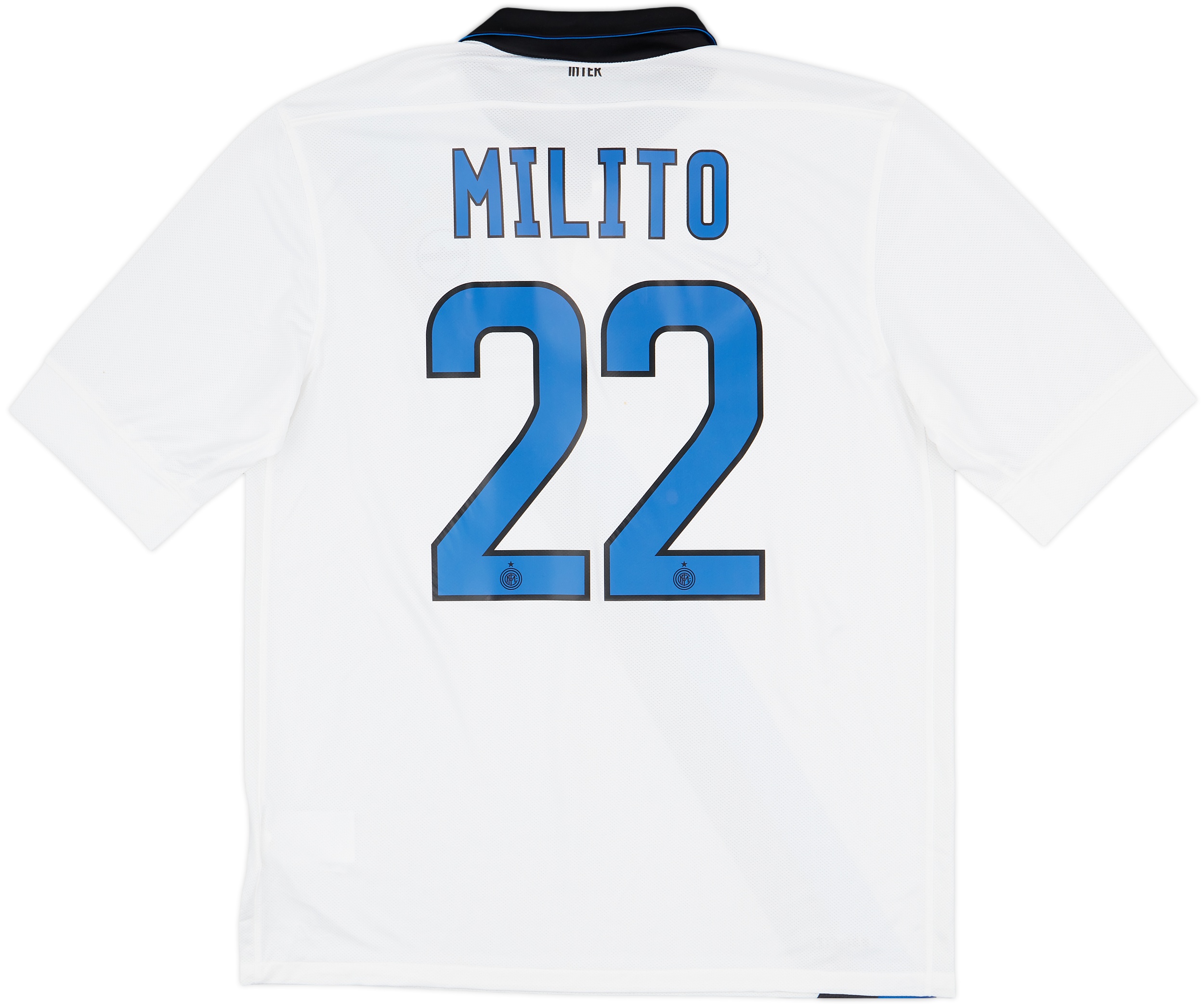 インテル MILITO 22 シャツ Mサイズ 120525525474-