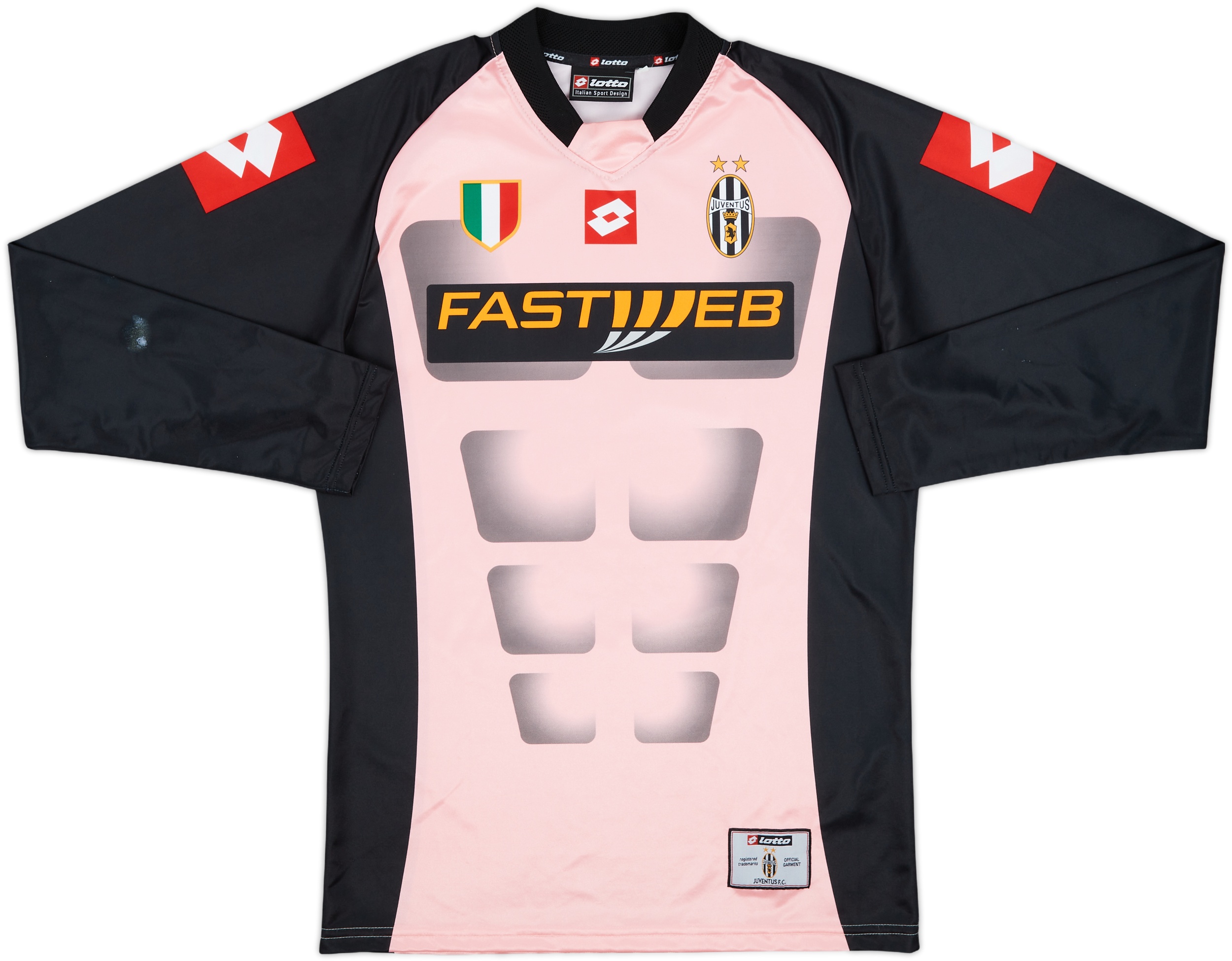レアJUVENTUS LEGEND-12パック JUVENTUS LEGEND INK ORIGINALS T-SHIRT 2024/25