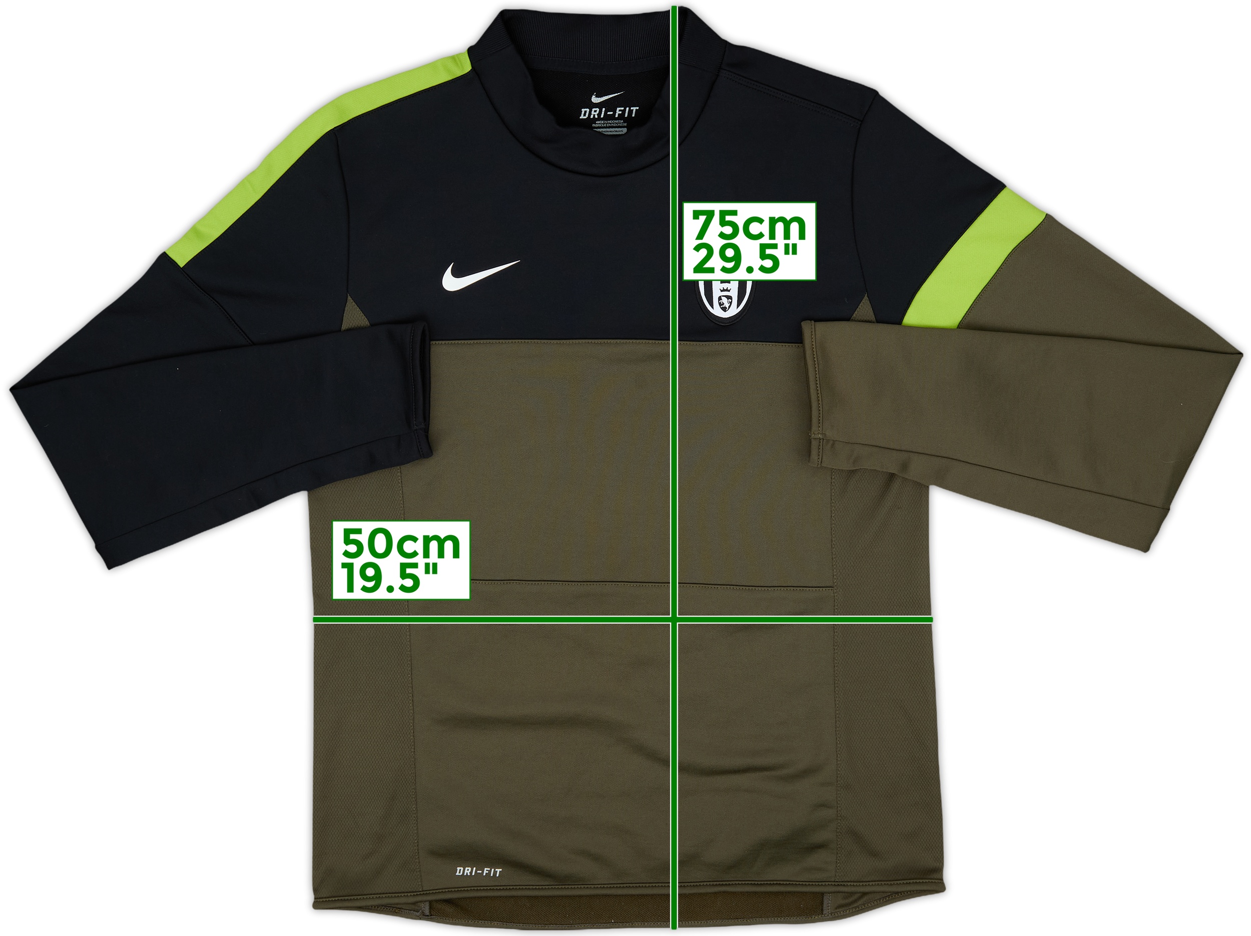 US規格】希少 NIKE 2012 JUVENTUS サッカーシャツ M - メルカリ