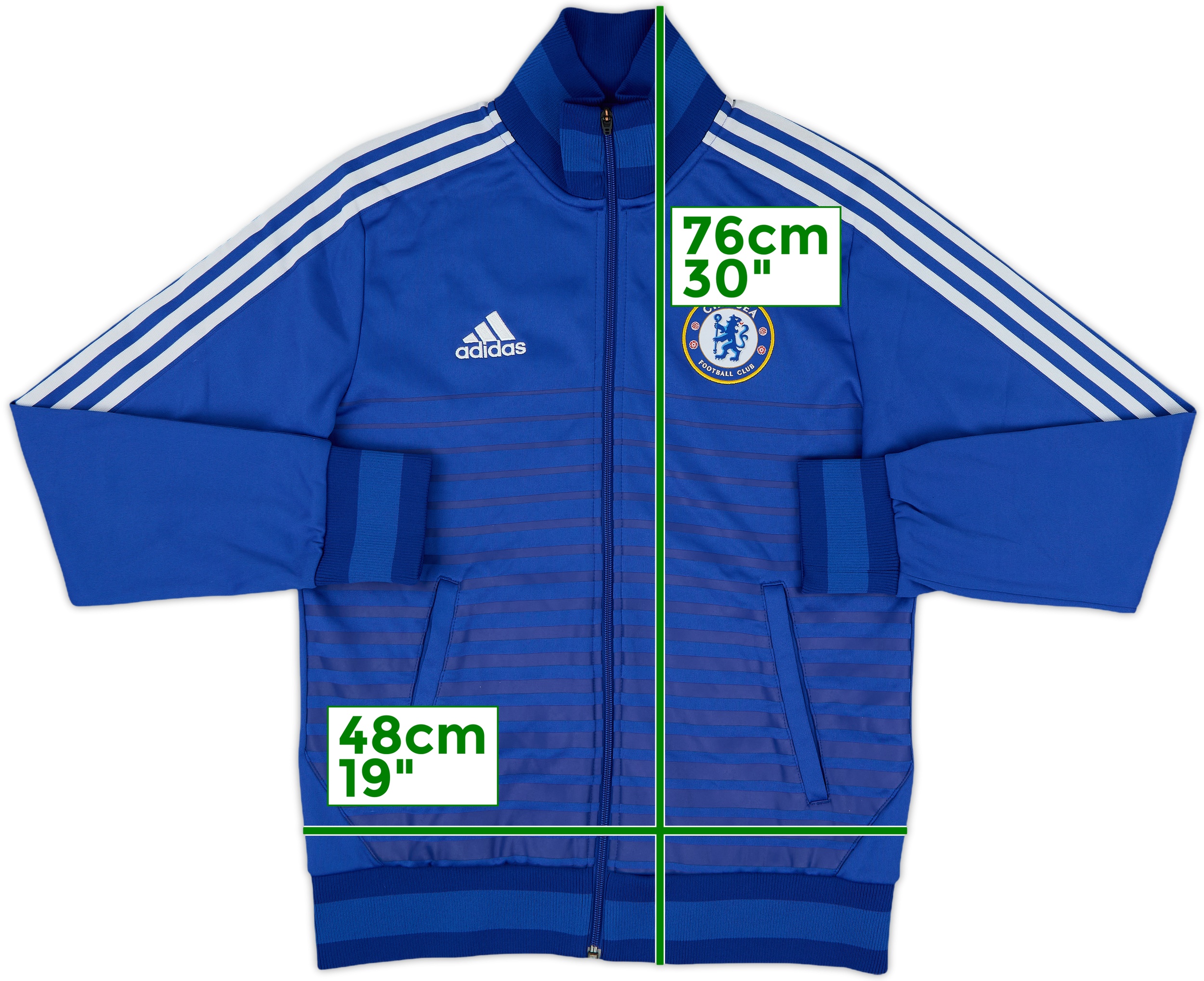 adidas Chelsea Football Club ジャケット xs Vintage Adidas Chelsea Football Jacket Soccer Track Top