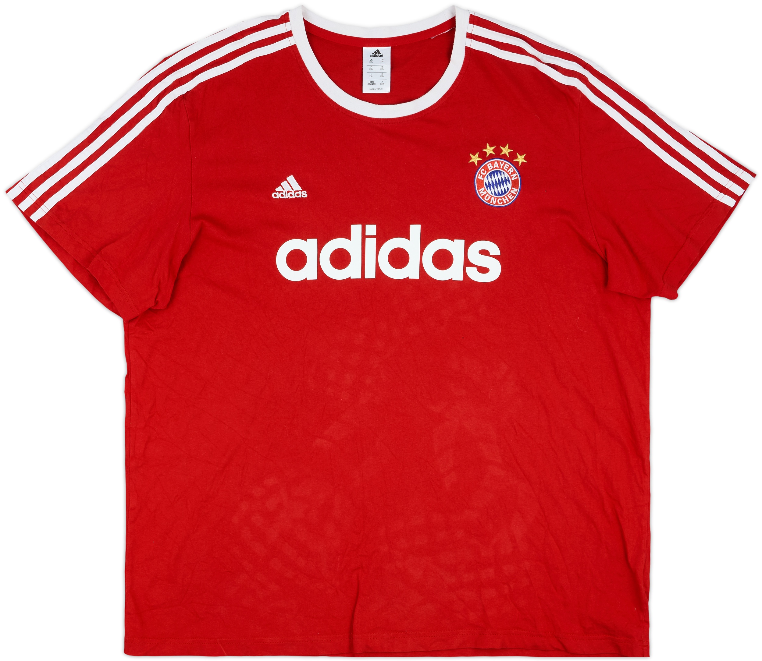 FC Bayern München 2013 シャツ/Lサイズ 270325484527-