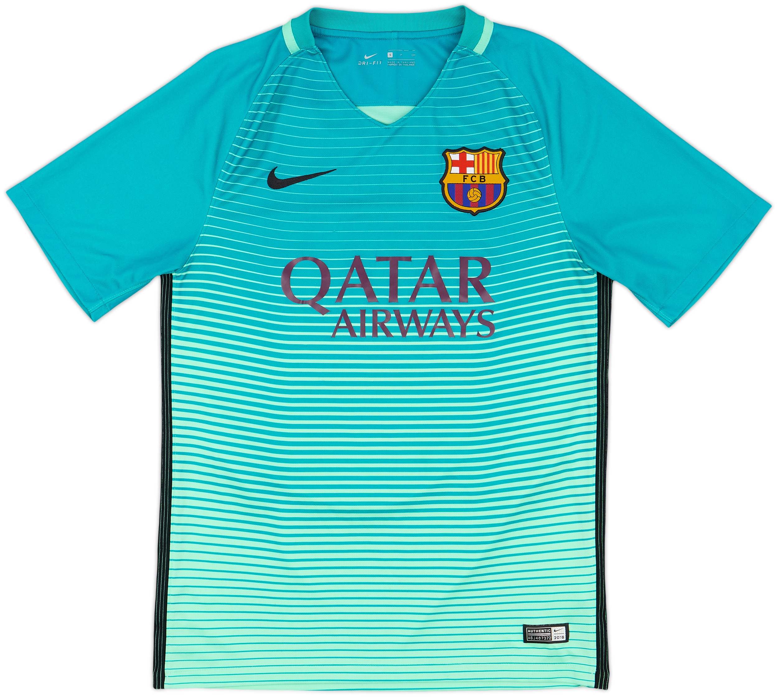 【最安値！】FC Barcelona SUÁREZ 9 シャツ　サッカー Suarez #9 Barcelona Medium 2019/20 Home Football Shirt