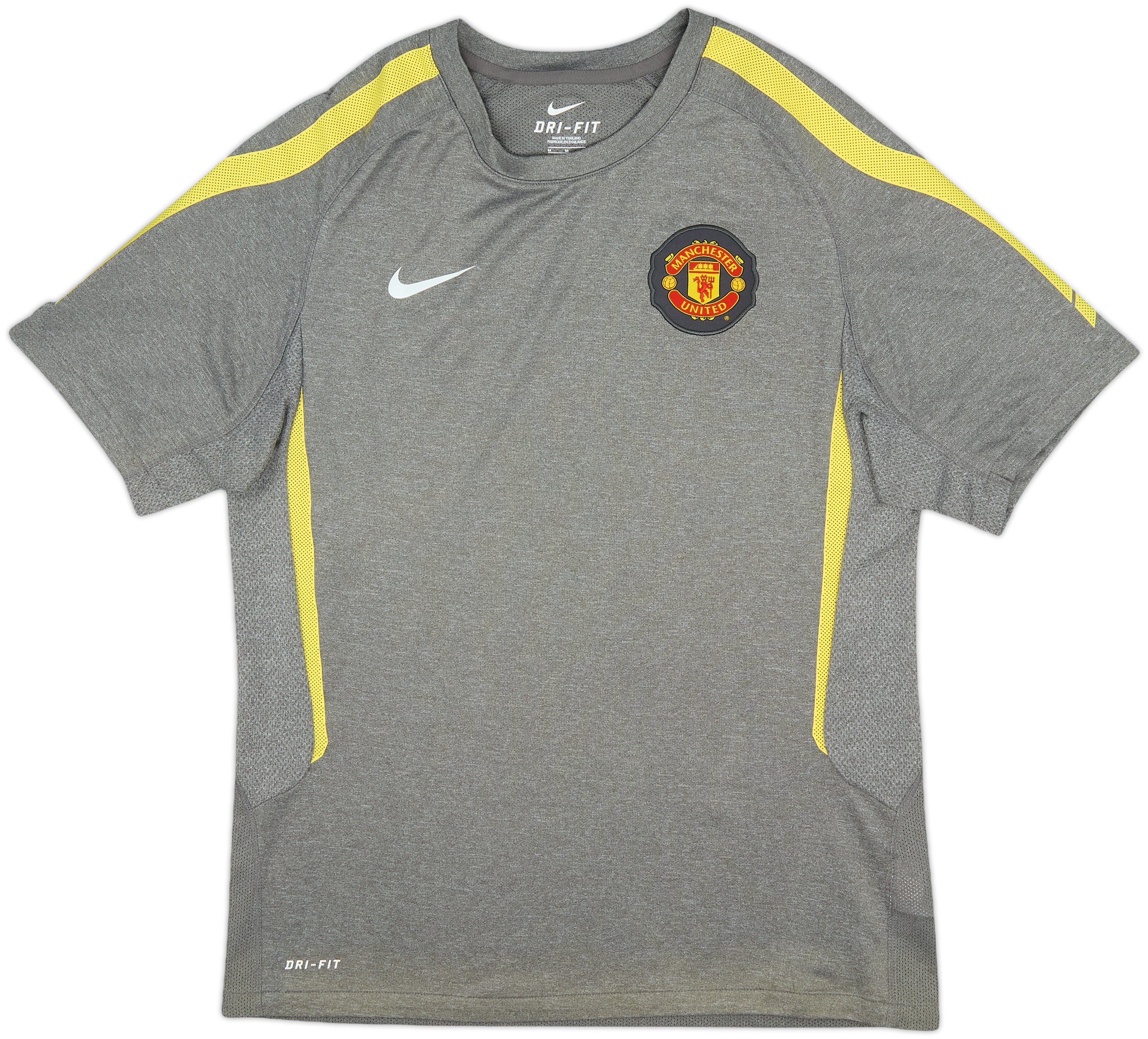 2002-04 Nike Manchester United Training Football Shirt SIZE