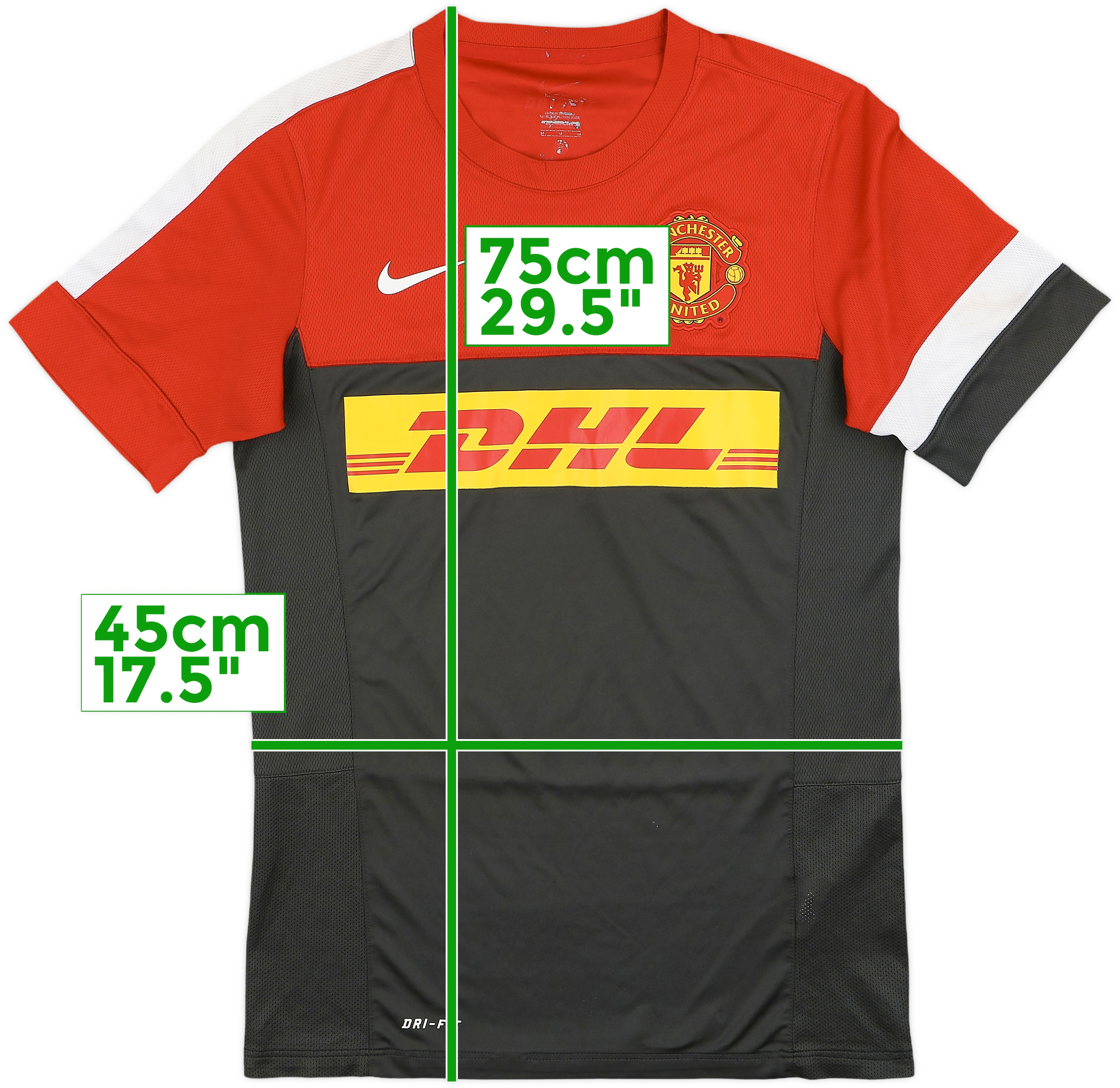 MANCHESTER UNITED Tシャツ：2012TOUR［SSM-037］ MANCHESTER UNITED Tシャツ：2012TOUR［SSM-037］ （2012-13