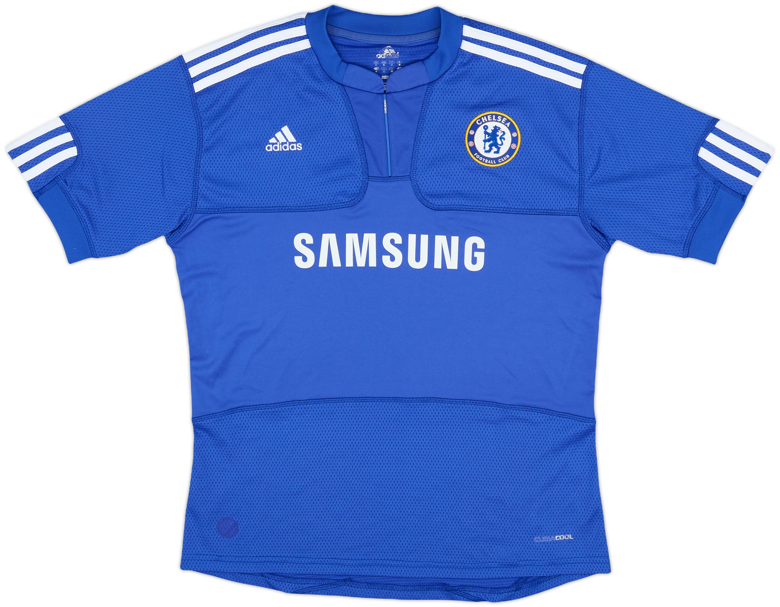 adidas CHELSEA FC CLINIC Tシャツ 2013 Amazon.com: adidas Chelsea Home Jersey Youth 2013/14 (X