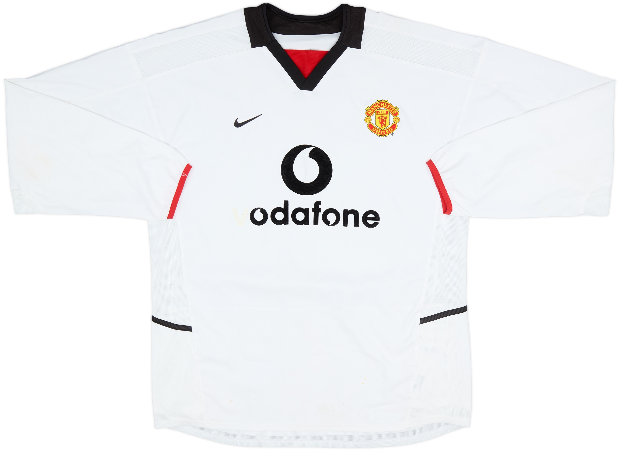 2002 England Home | Classics Collective