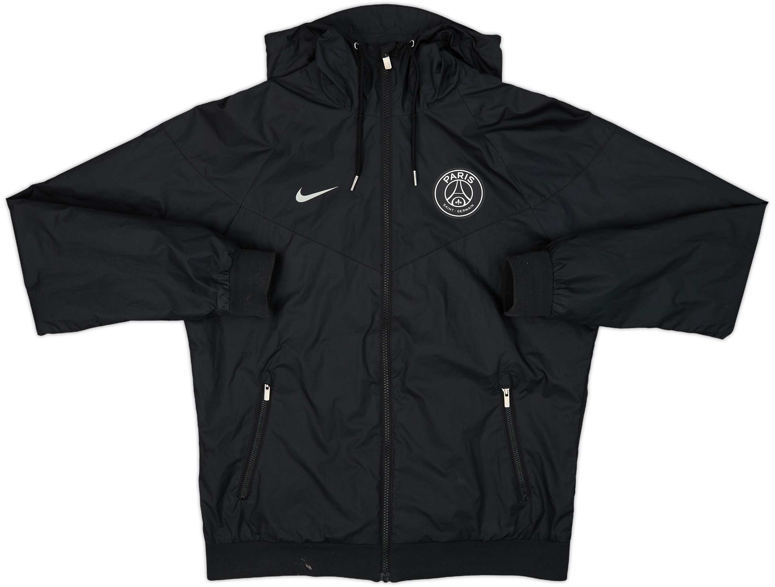 Nike Paris Saint-Germainジャケット Sサイズ ブラック 080525524601-