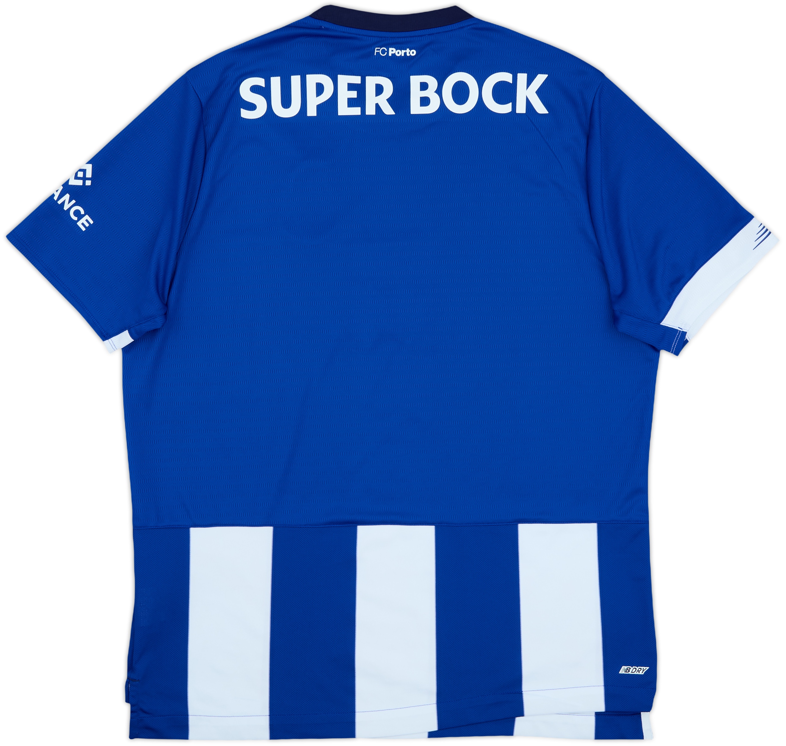 2023-24 Porto Home Shirt - 7/10 - (XL)