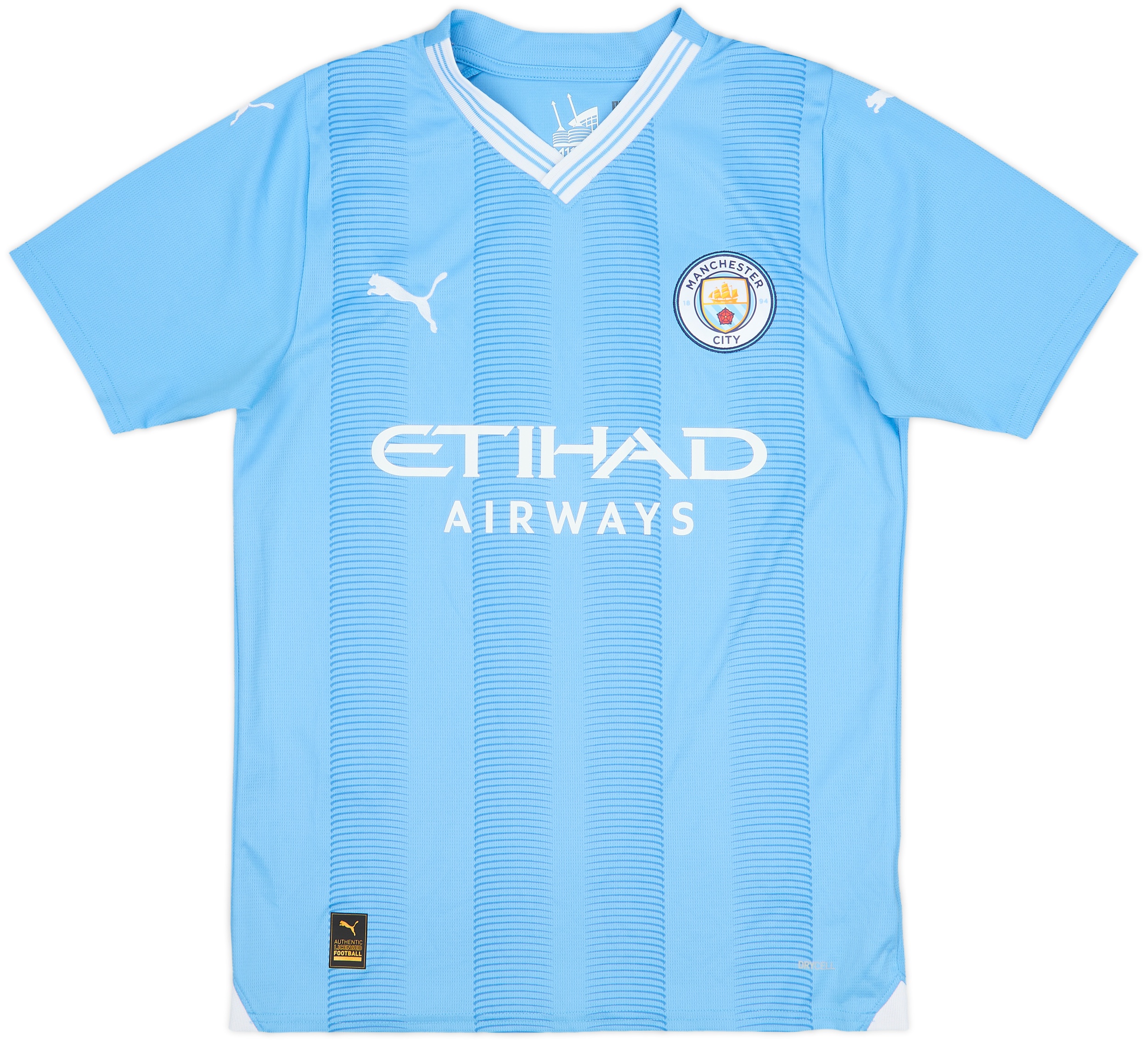 Official Puma Men's Erling Haaland #9 Manchester City Home