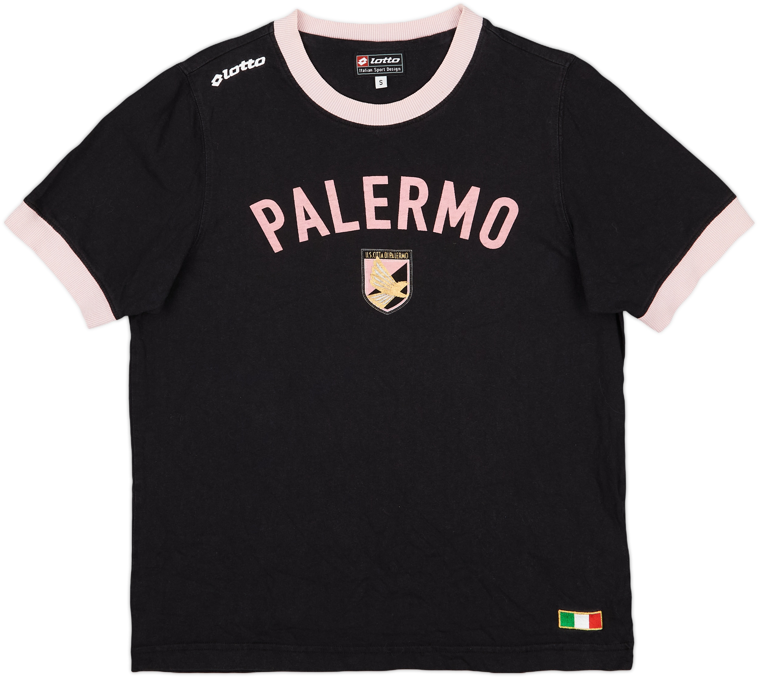 2005-06 Palermo Away Shirt - 7/10 - (XL)