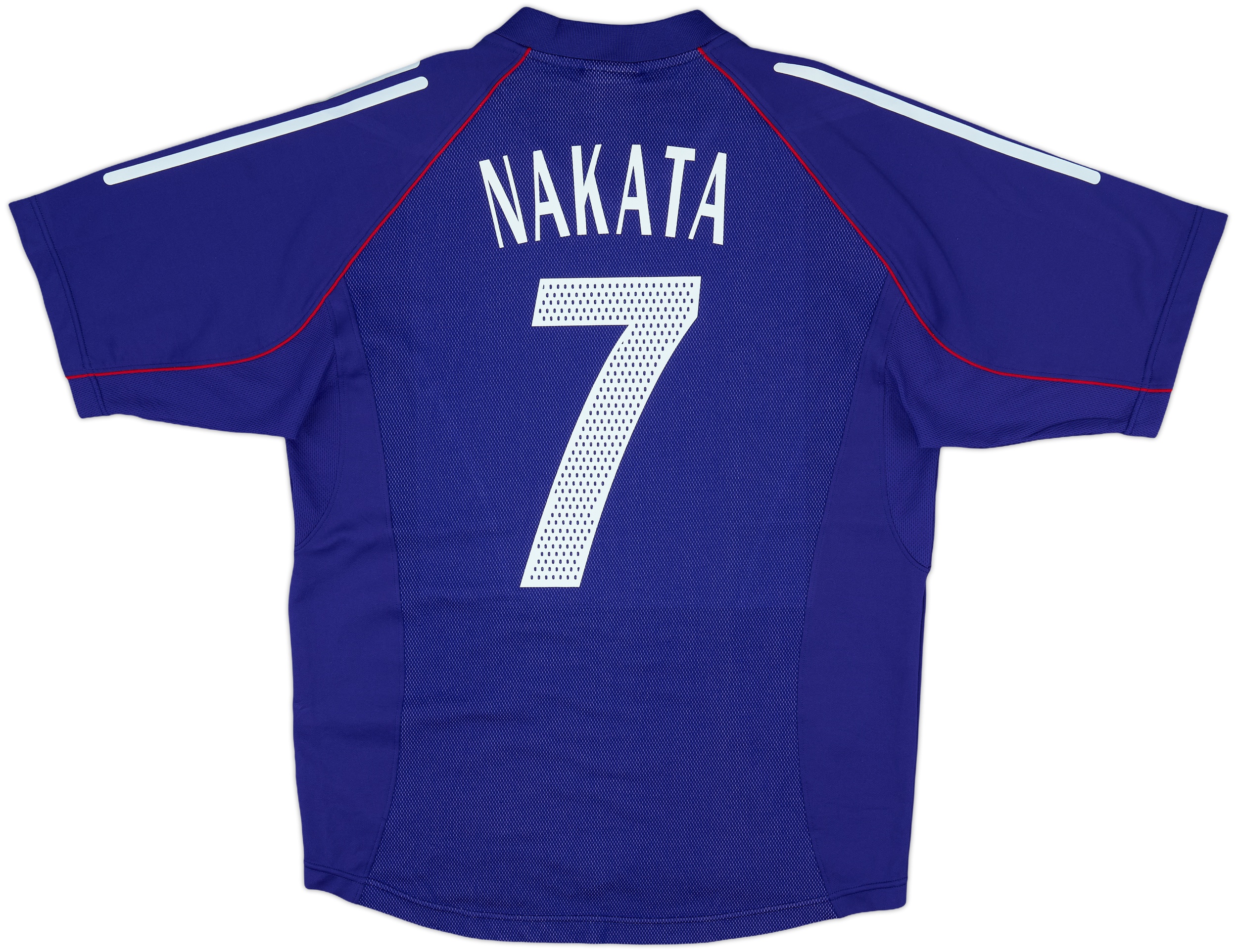 ウェア Bellmare Hiratsuka Home 1997 #7 Nakata BELLMARE HIRATSUKA HOME FOOTBALL SHIRT 1996 #7 NAKATA
