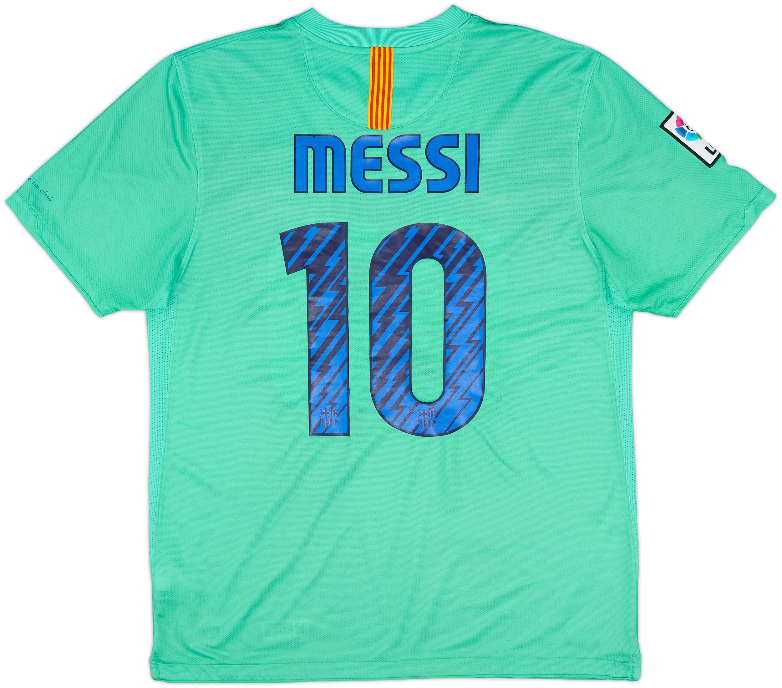 FC Barcelona MESSI 10番セットアップ FC Barcelona MESSI 10番セットアップ
