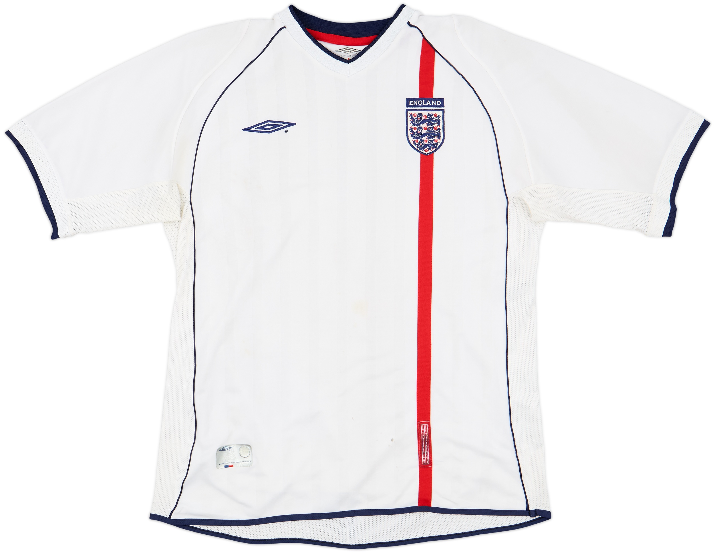 UMBRO イングランド代表 シャツ OWEN 20 UMBRO イングランド代表 シャツ OWEN 20 1998 ウェア