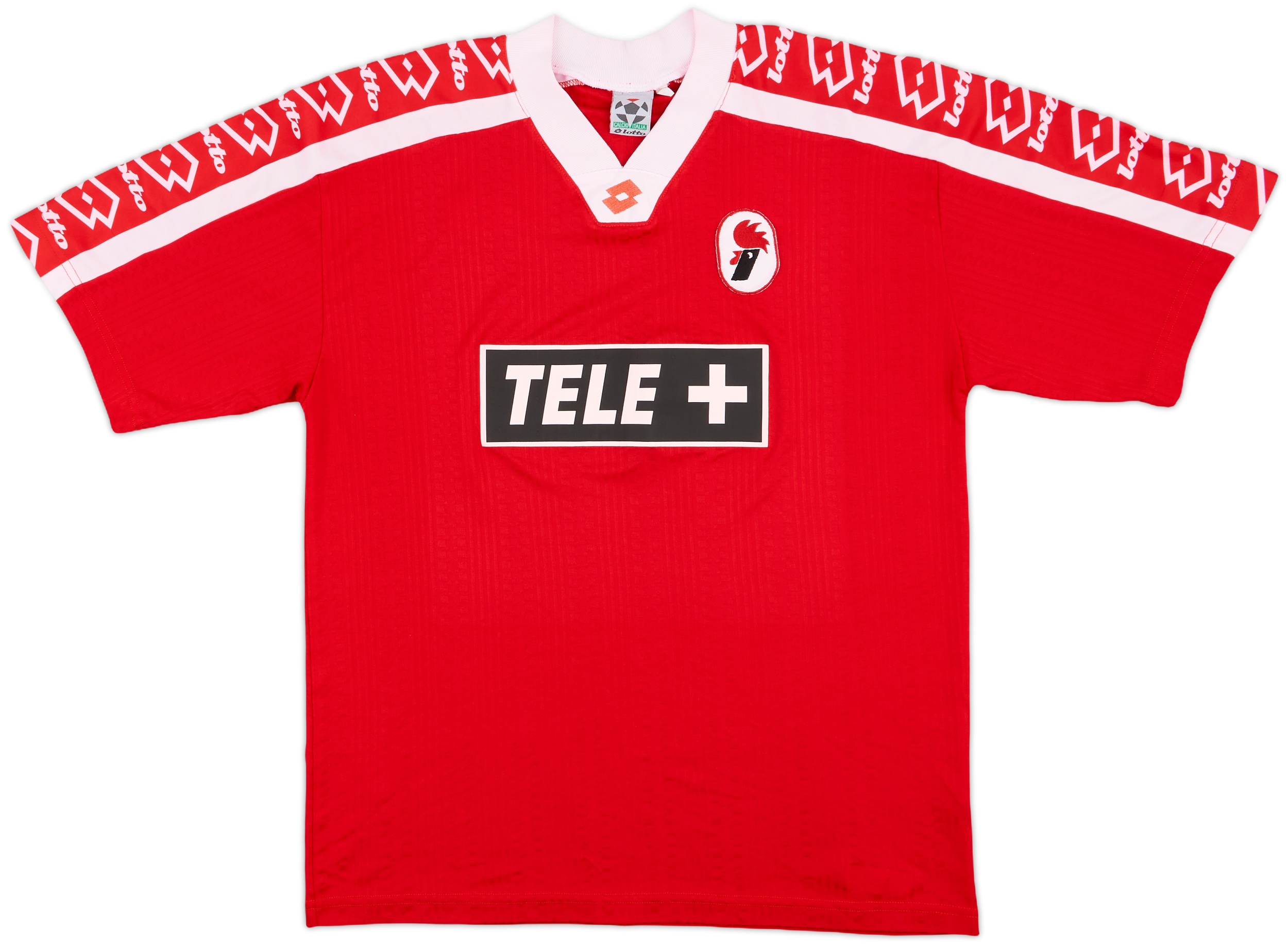 1998-99 Bari Lotto Training Shirt - 9/10 - (XL)