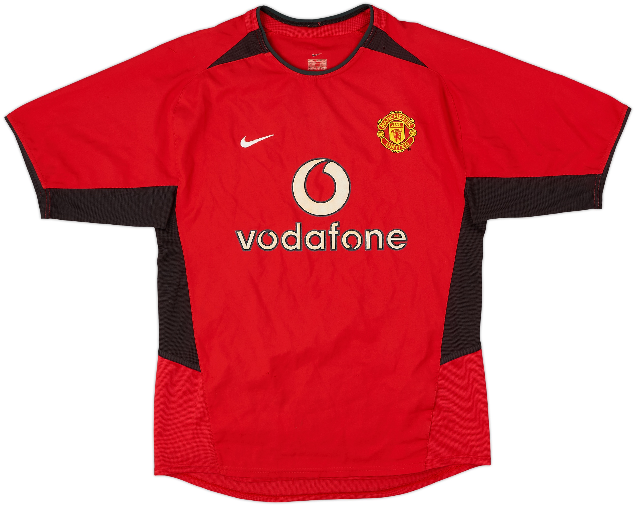 ウェア Manchester United #5 FERDINAND vodafone ウェア Manchester United #5 FERDINAND vodafone Manchester United