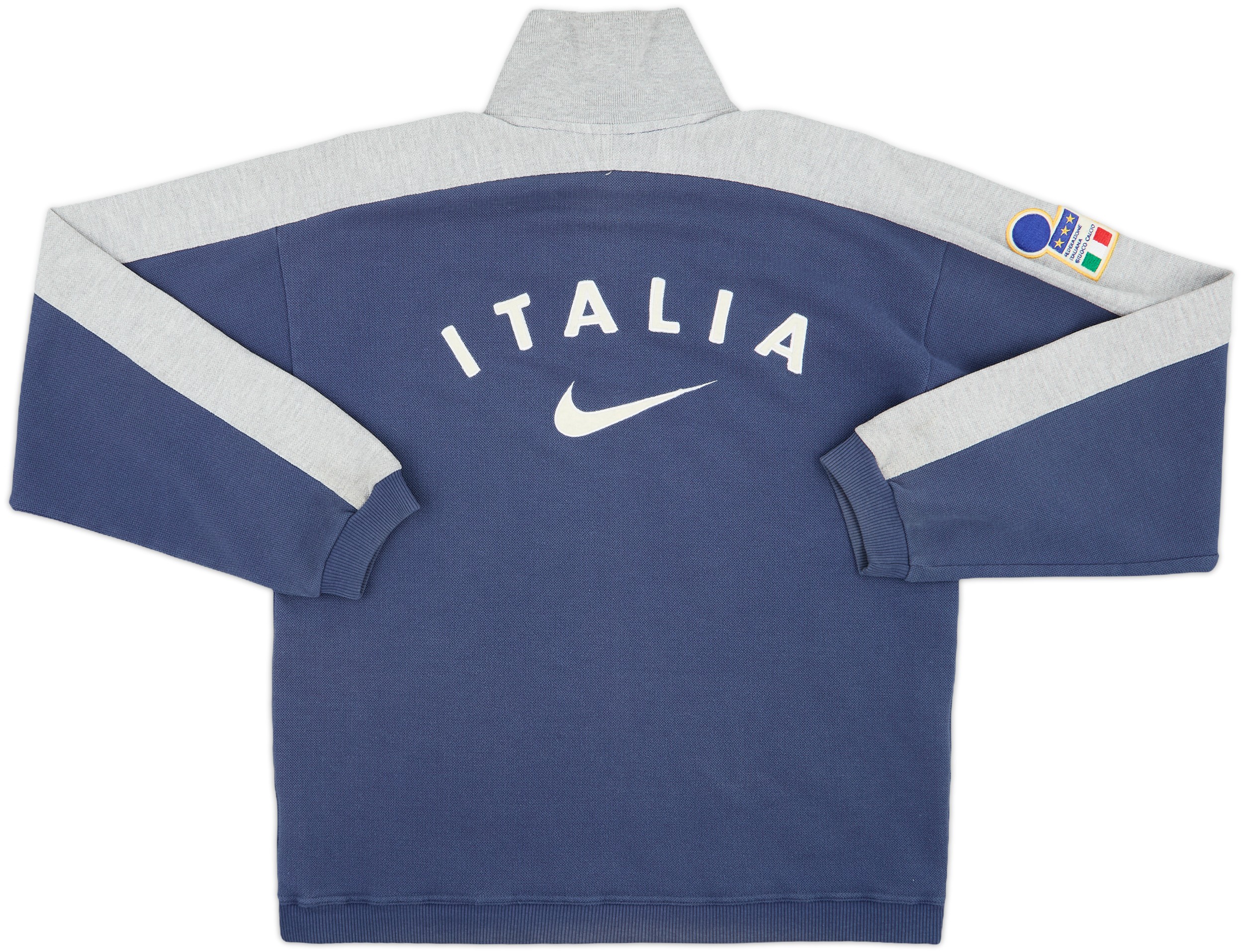 ウェア Nike 96/97 Italy  kit 90s ITALY 1996-97 HOME SHIRT NIKE JERSEY SOCCER SIZE XLBoys | eBay