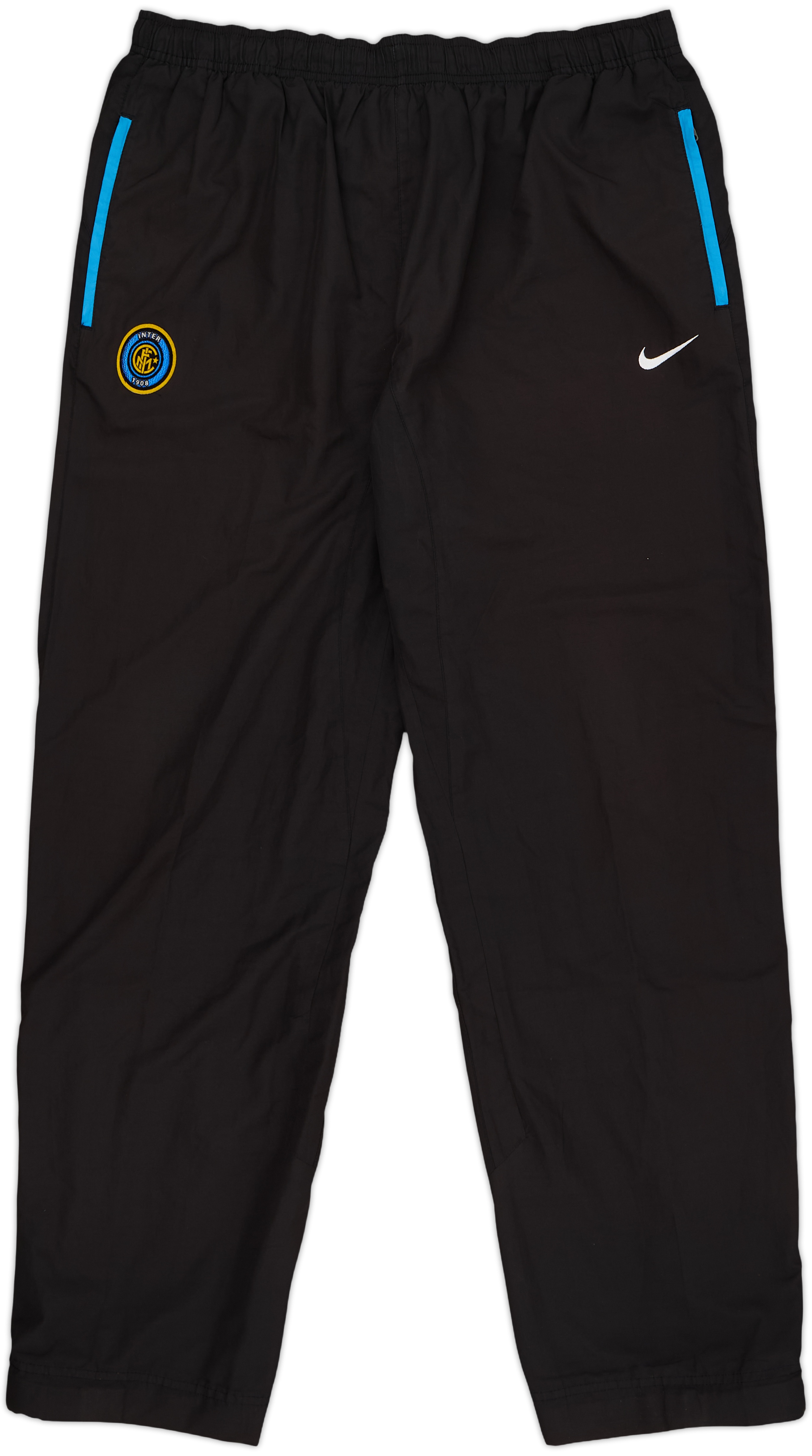 inter milan track pants