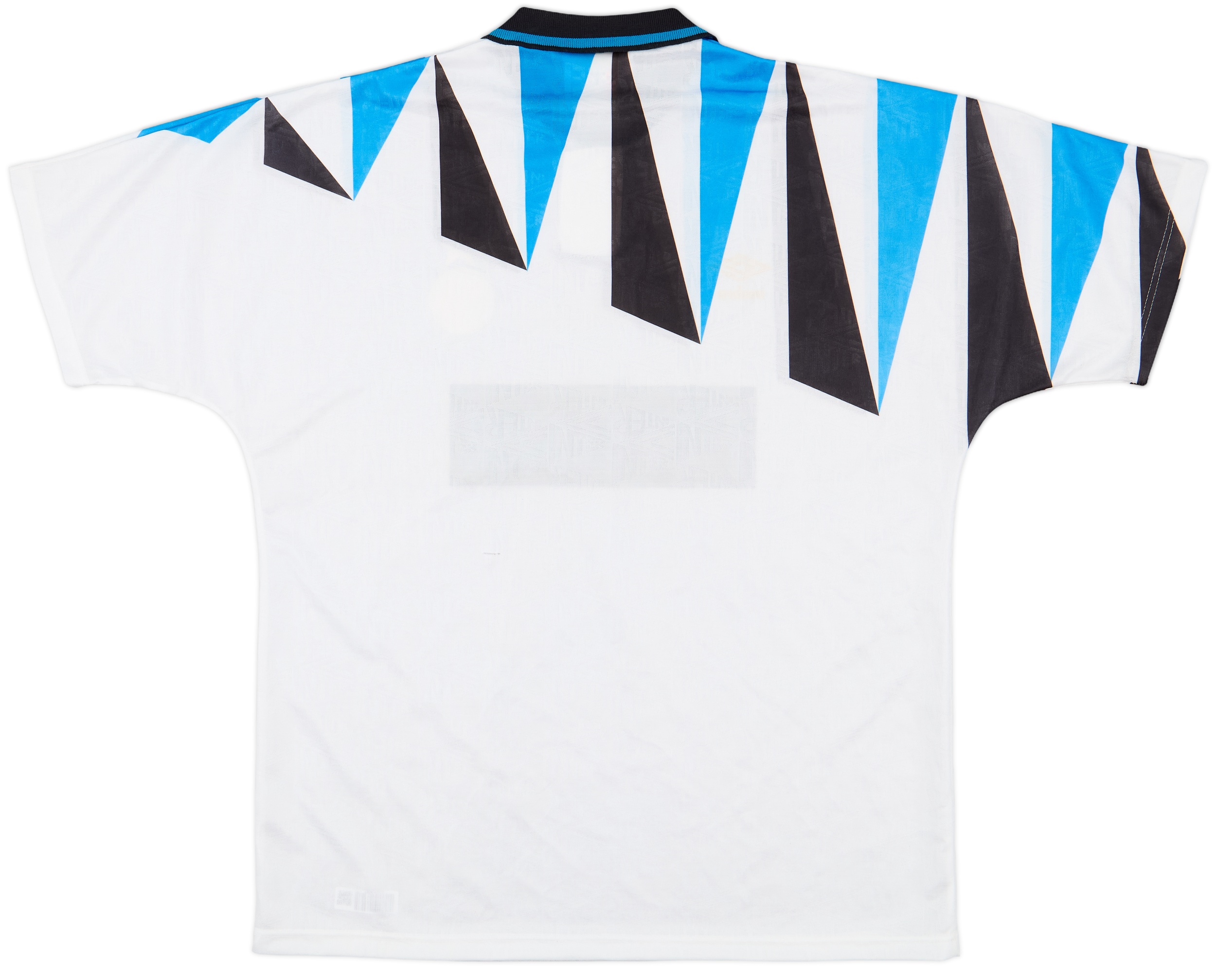 90-91 インテル・ミラノ（H)長袖　inter Milano m761t 90-91 インテル・ミラノ（H)長袖 inter Milano m761t